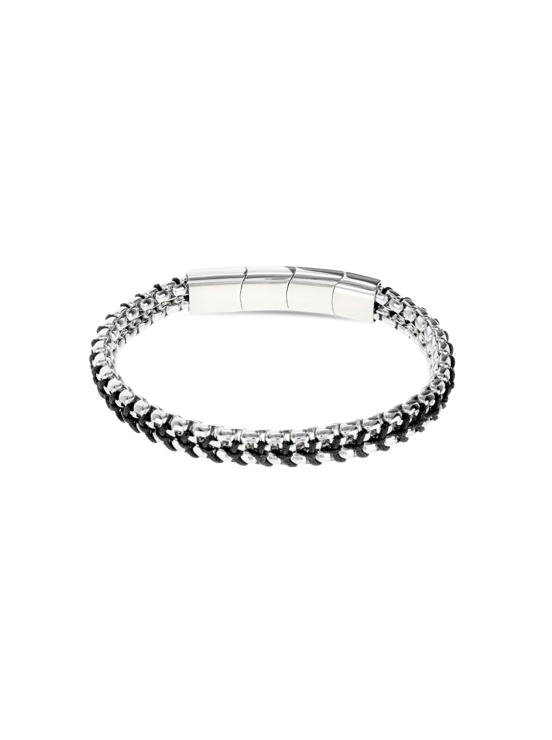 Pulseira One Men Waves - OAMB3205SB