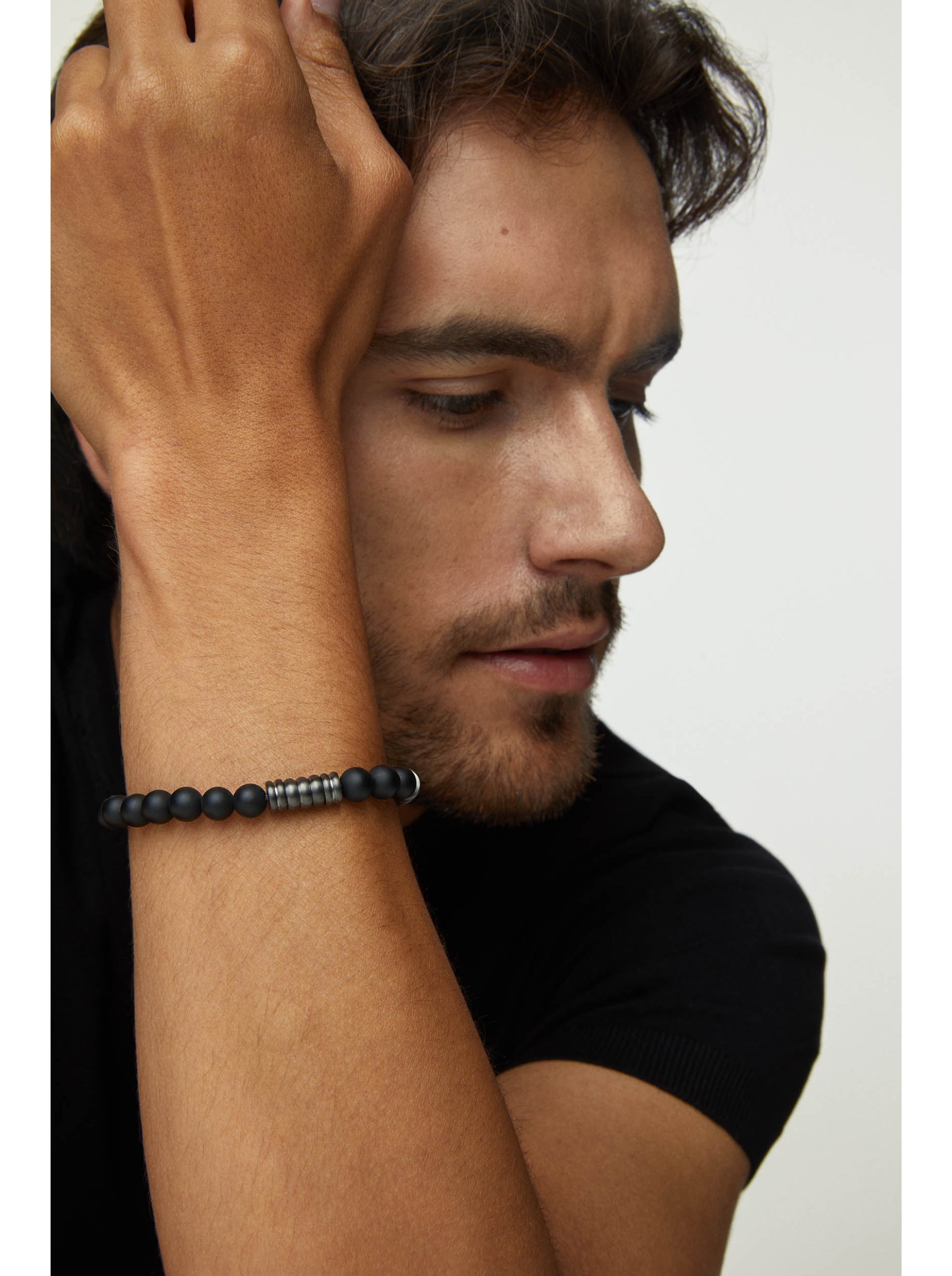 Pulseira One Men Woods - OAMB3207GC