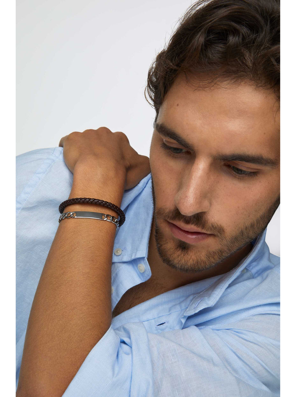 Pulseira One Men Bold - OAMB3211SS