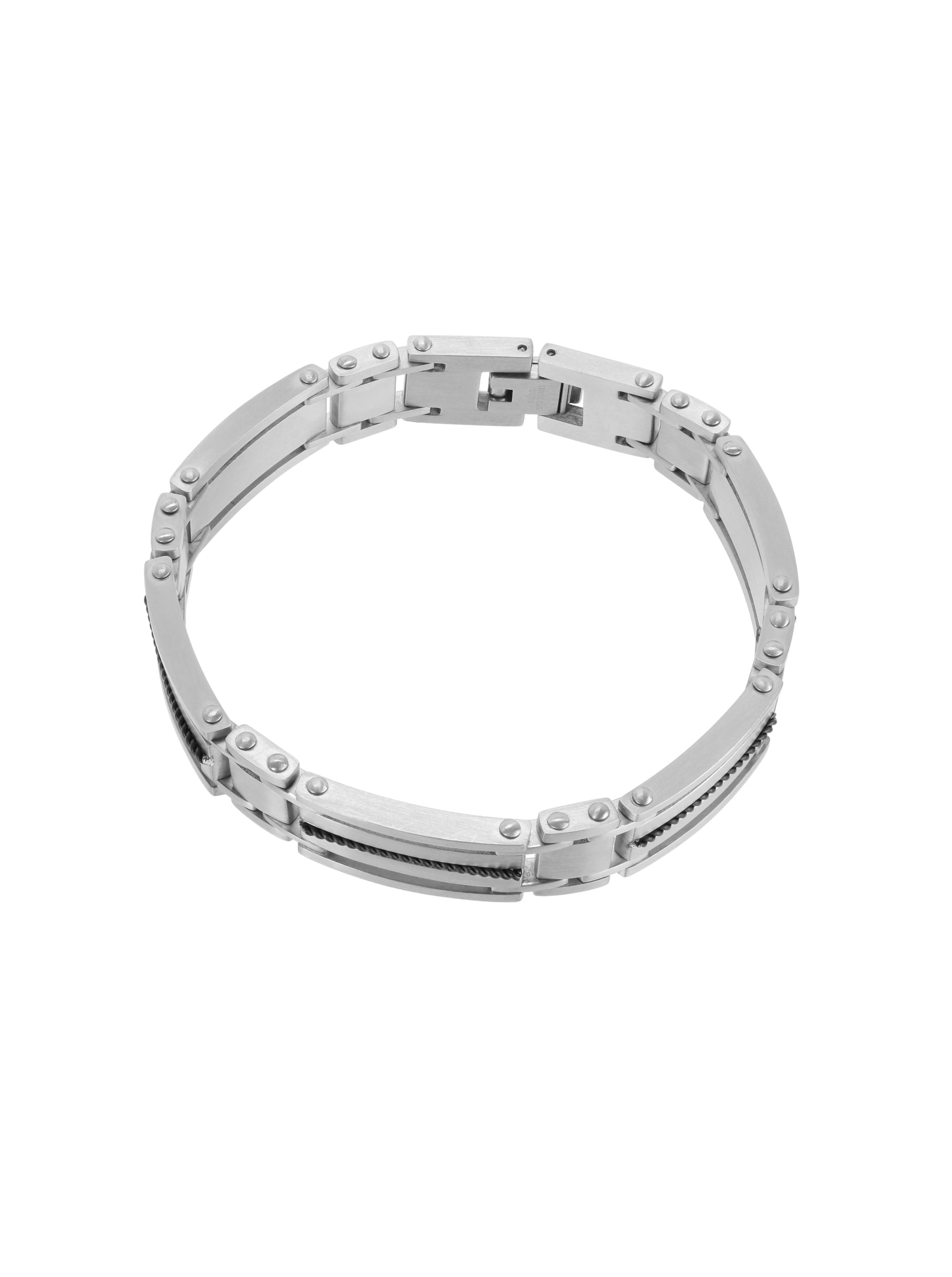 Pulseira One Men Pursuit Steel - OAMB3218SS