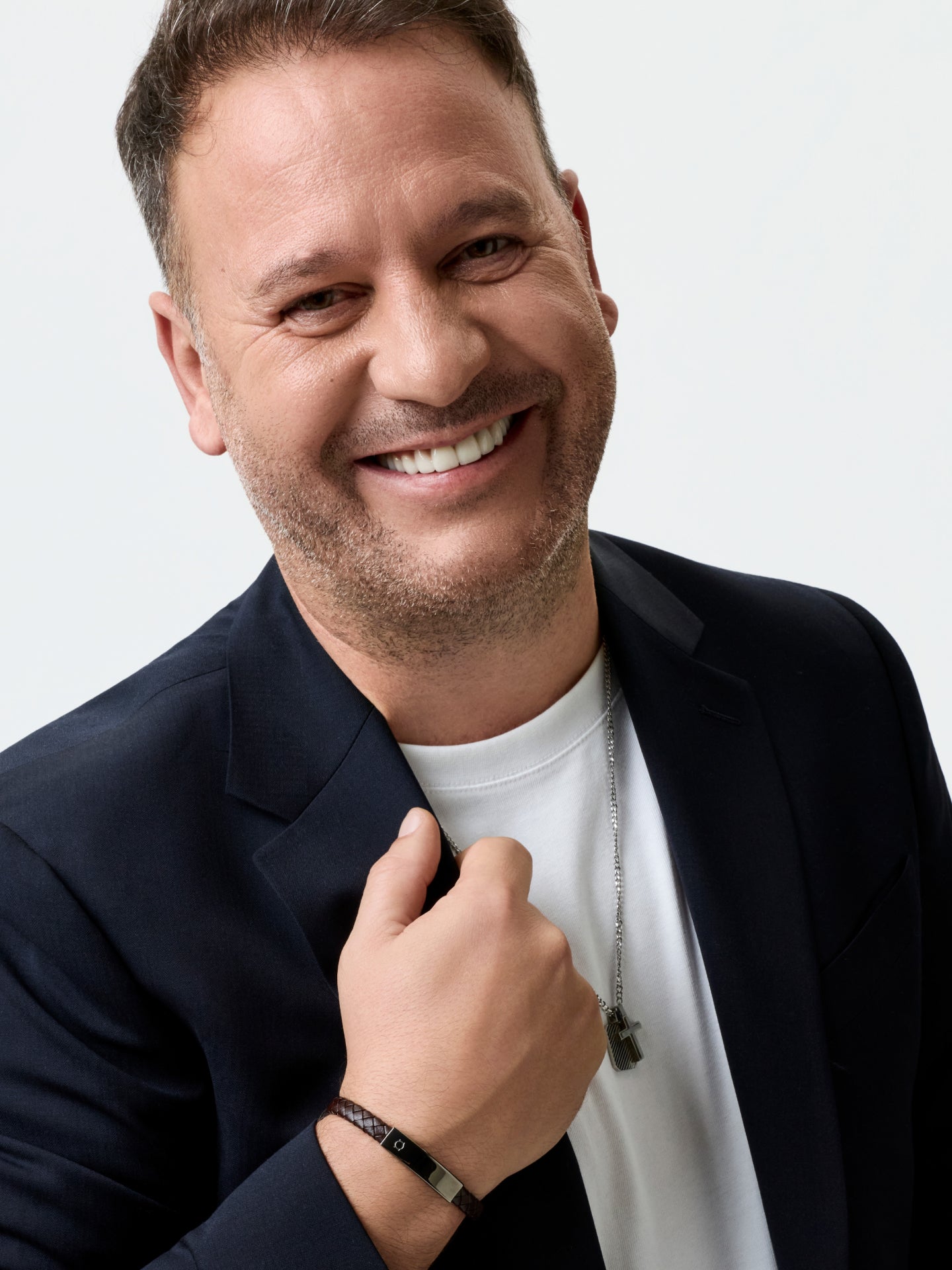 Pulseira One Men Maven Brown - OAMB4101LC