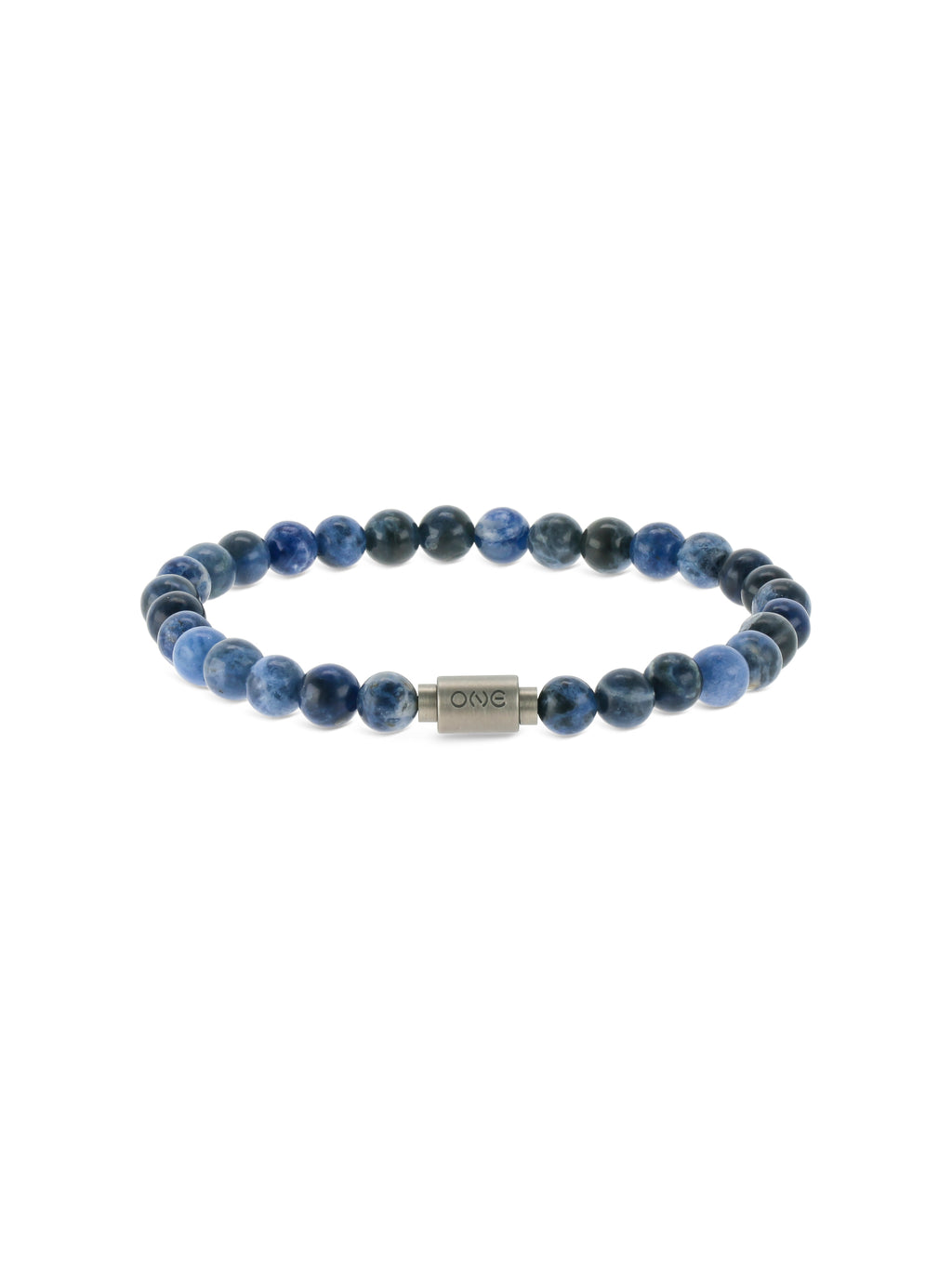 Pulseira One Men Forest Azul - OAMB4103CA