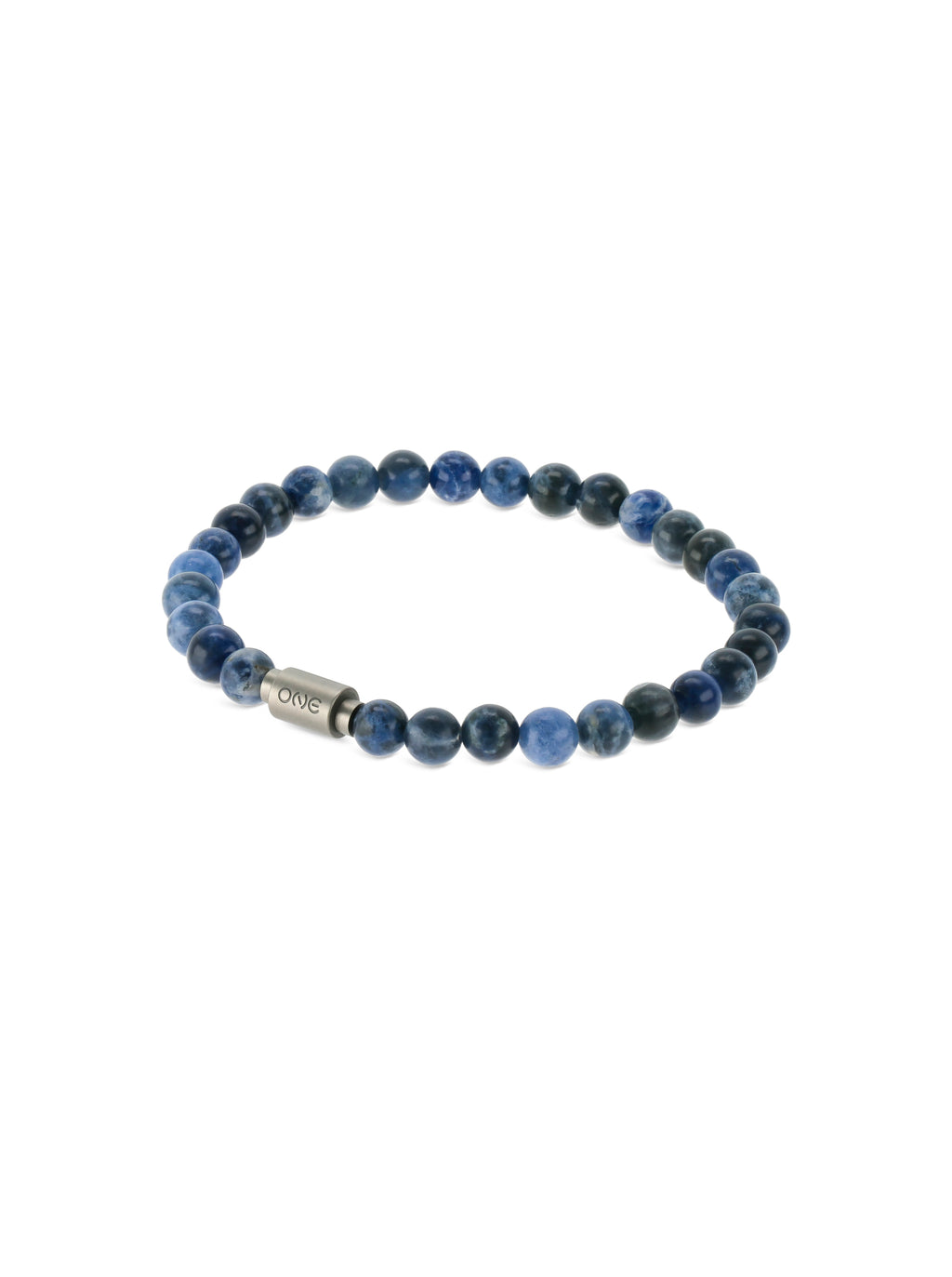 Pulseira One Men Forest Azul - OAMB4103CA