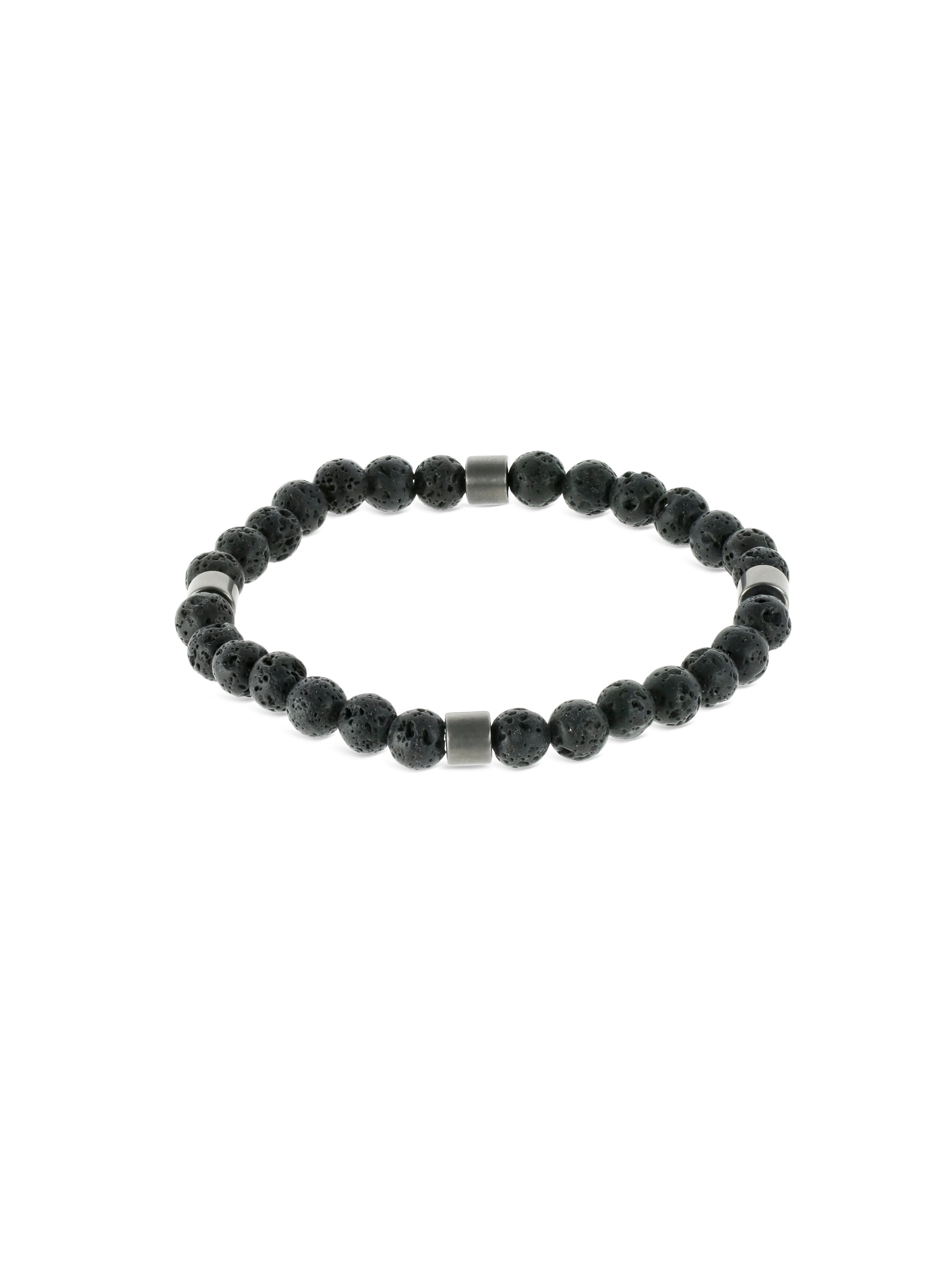 Pulseira One Men Forest Preto - OAMB4103CP