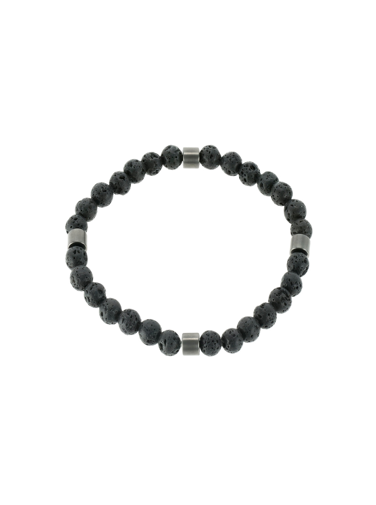 Pulseira One Men Forest Preto - OAMB4103CP