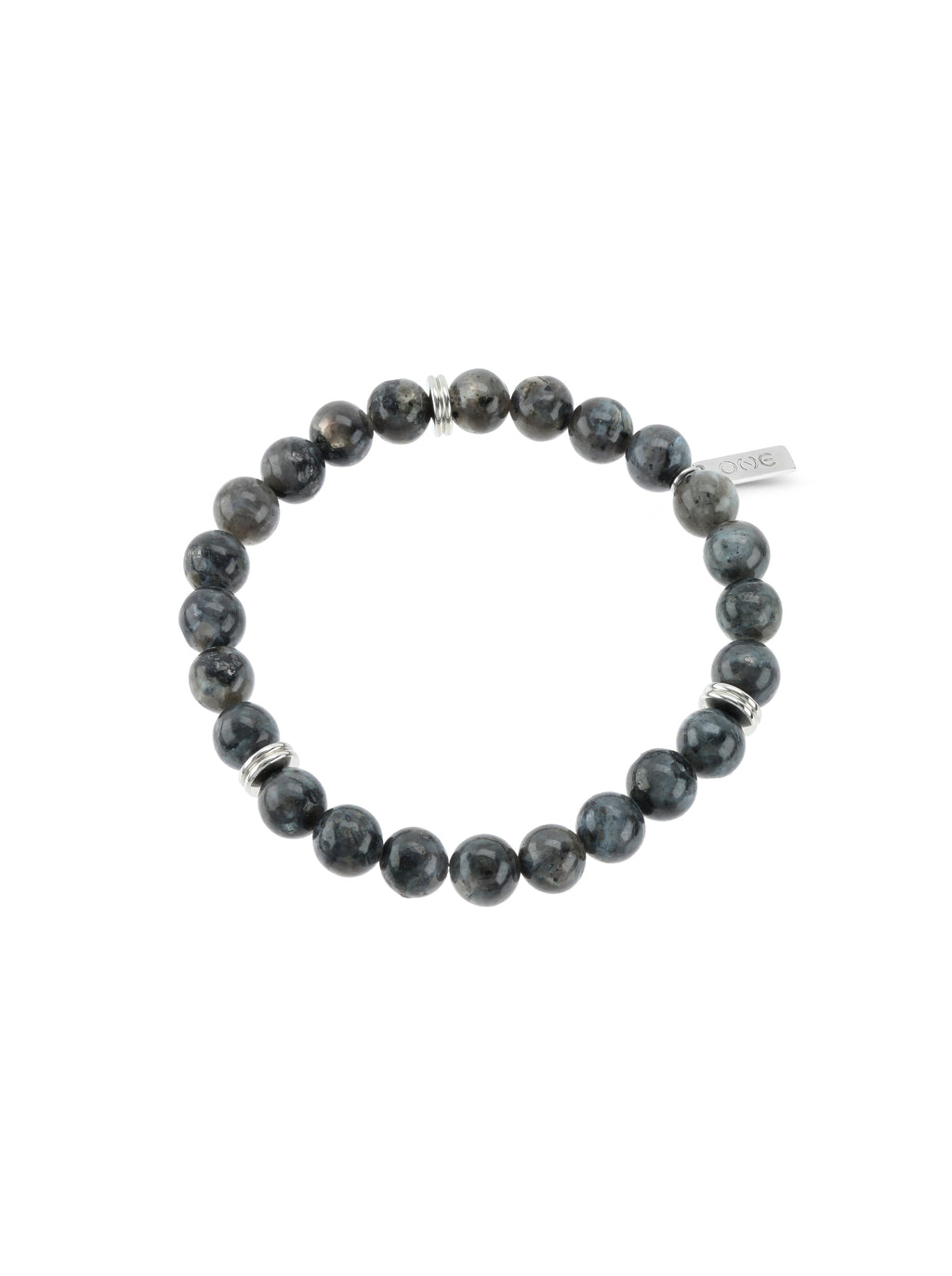 Pulseira One Men Woods Gray - OAMB4106CC