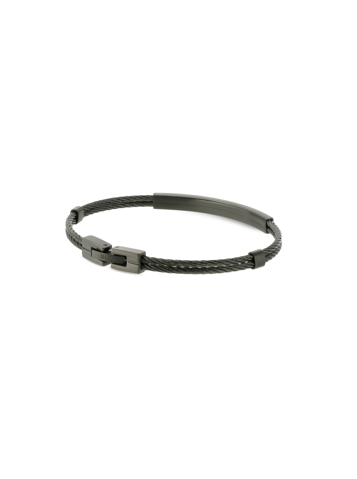 Pulseira One Men Endurance Black - OAMB4208SP