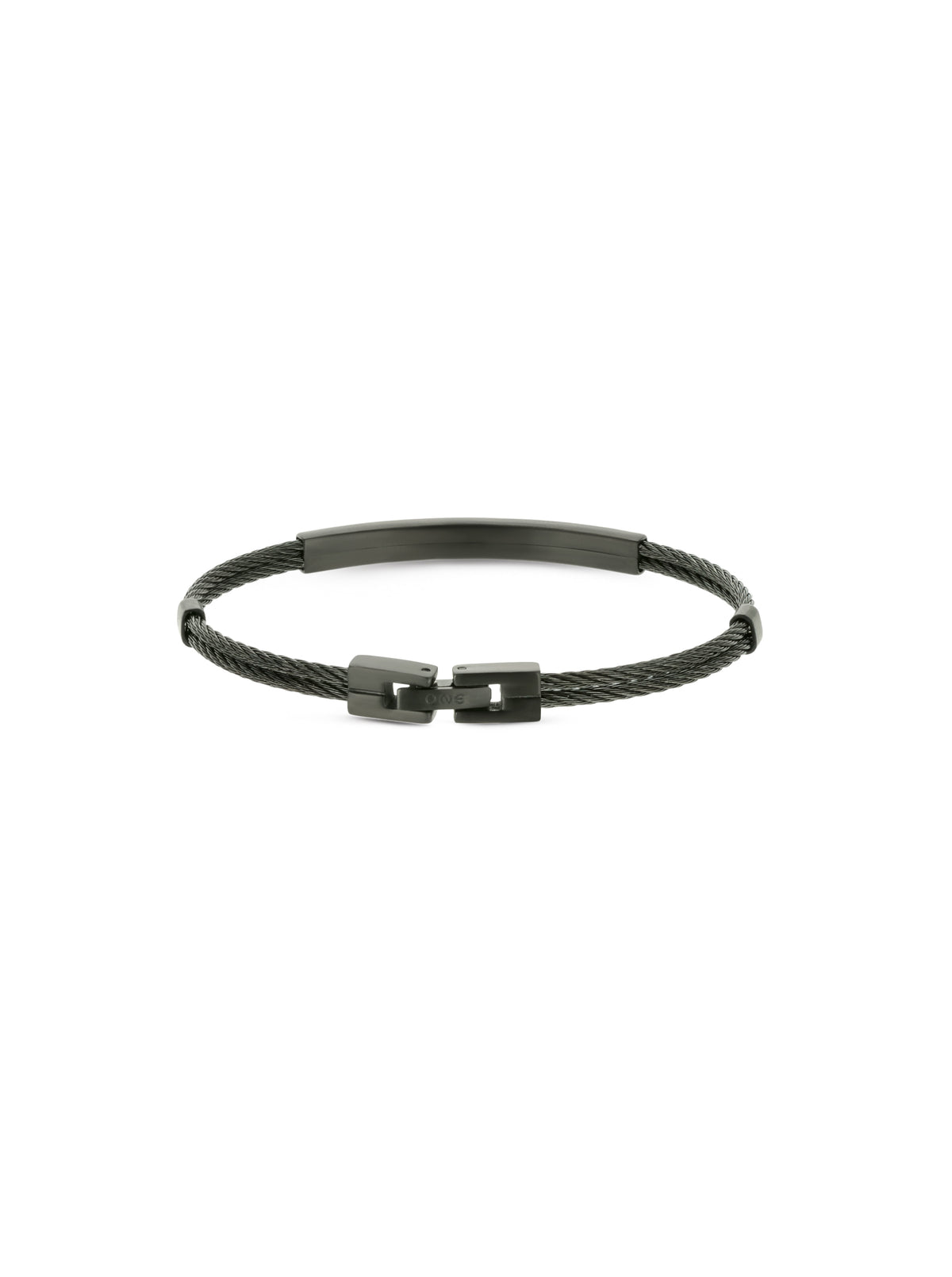 Pulseira One Men Endurance Black - OAMB4208SP