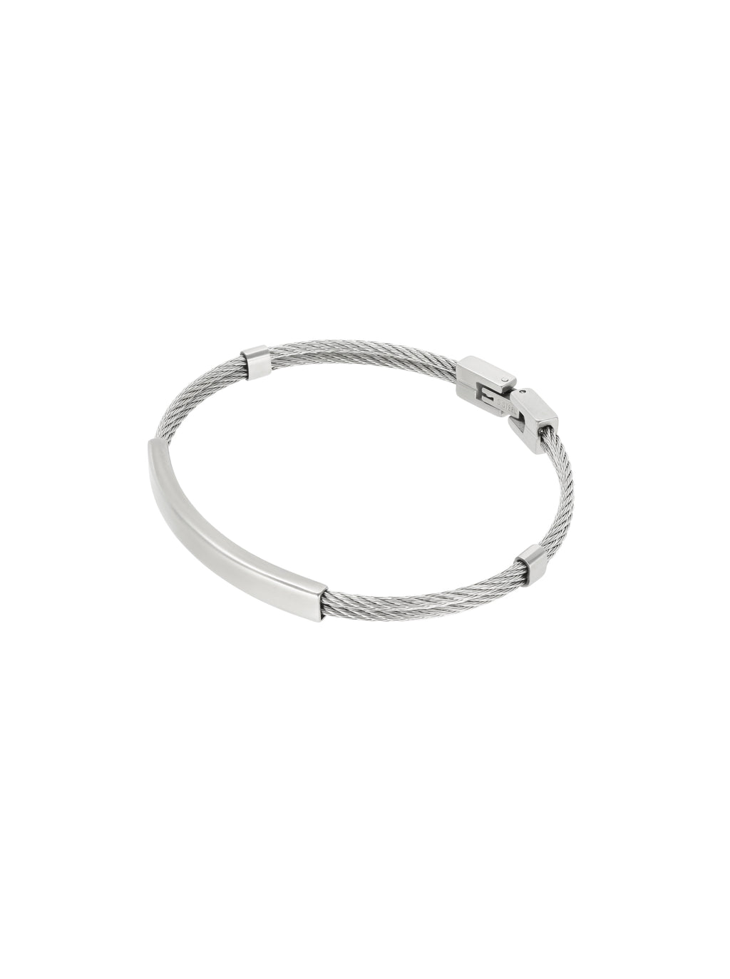 Pulseira One Men Endurance Silver - OAMB4208SS
