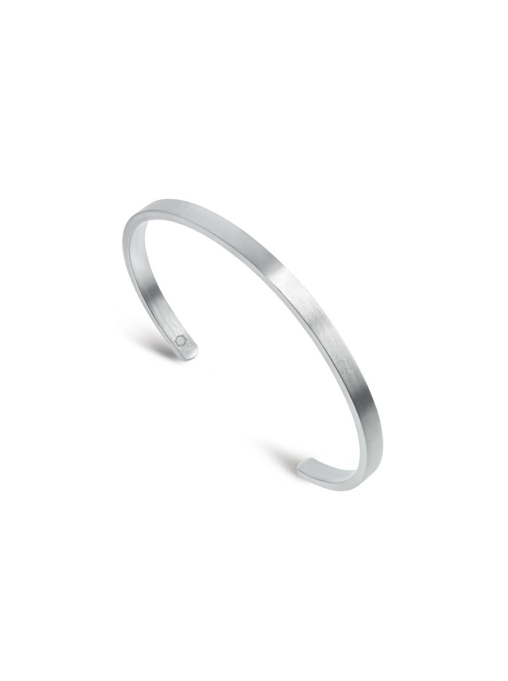 Escrava One Men Fine Pulse Silver - OAMB4211SS