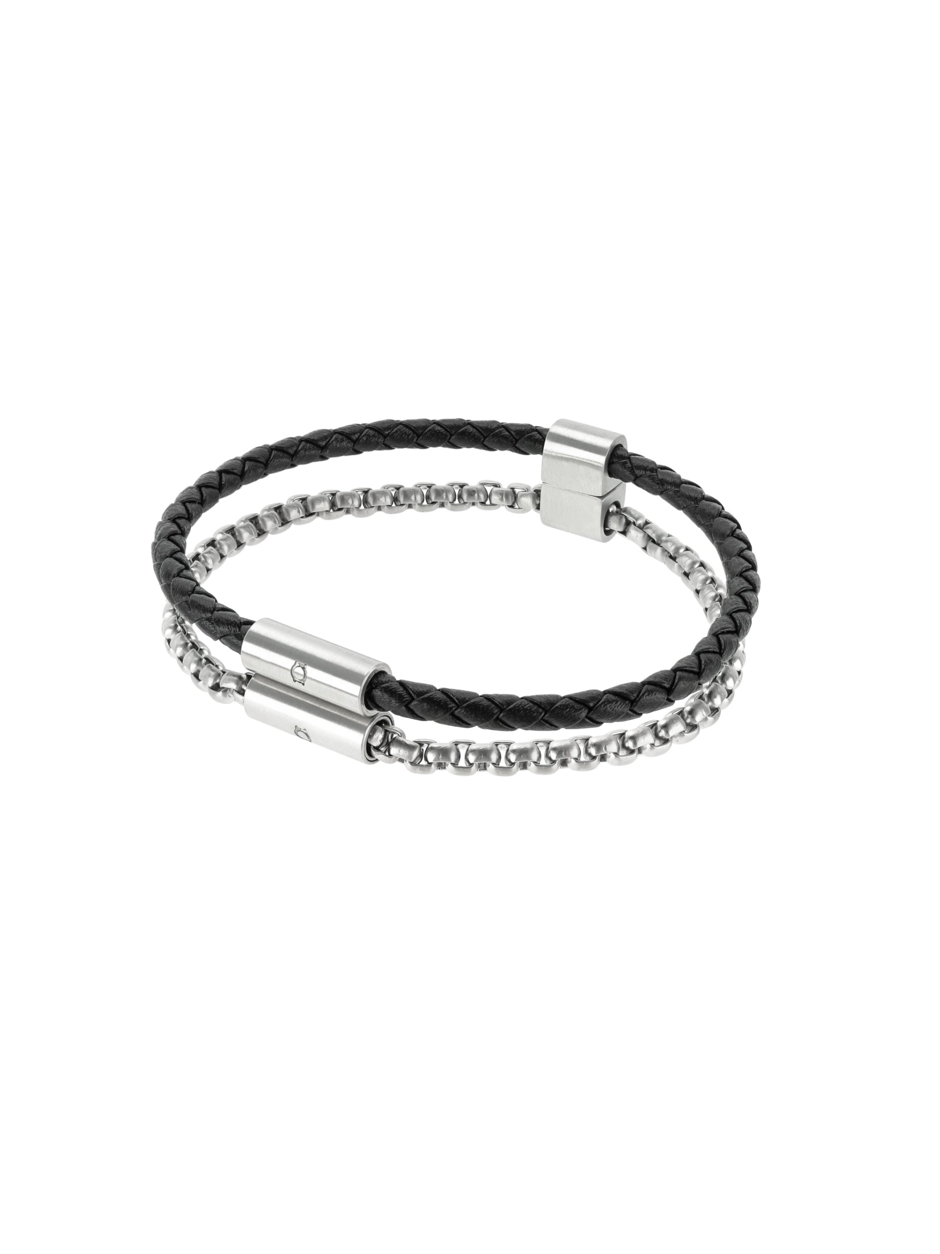 Pulseira One Men Linkage Bicolor - OAMB4213LP