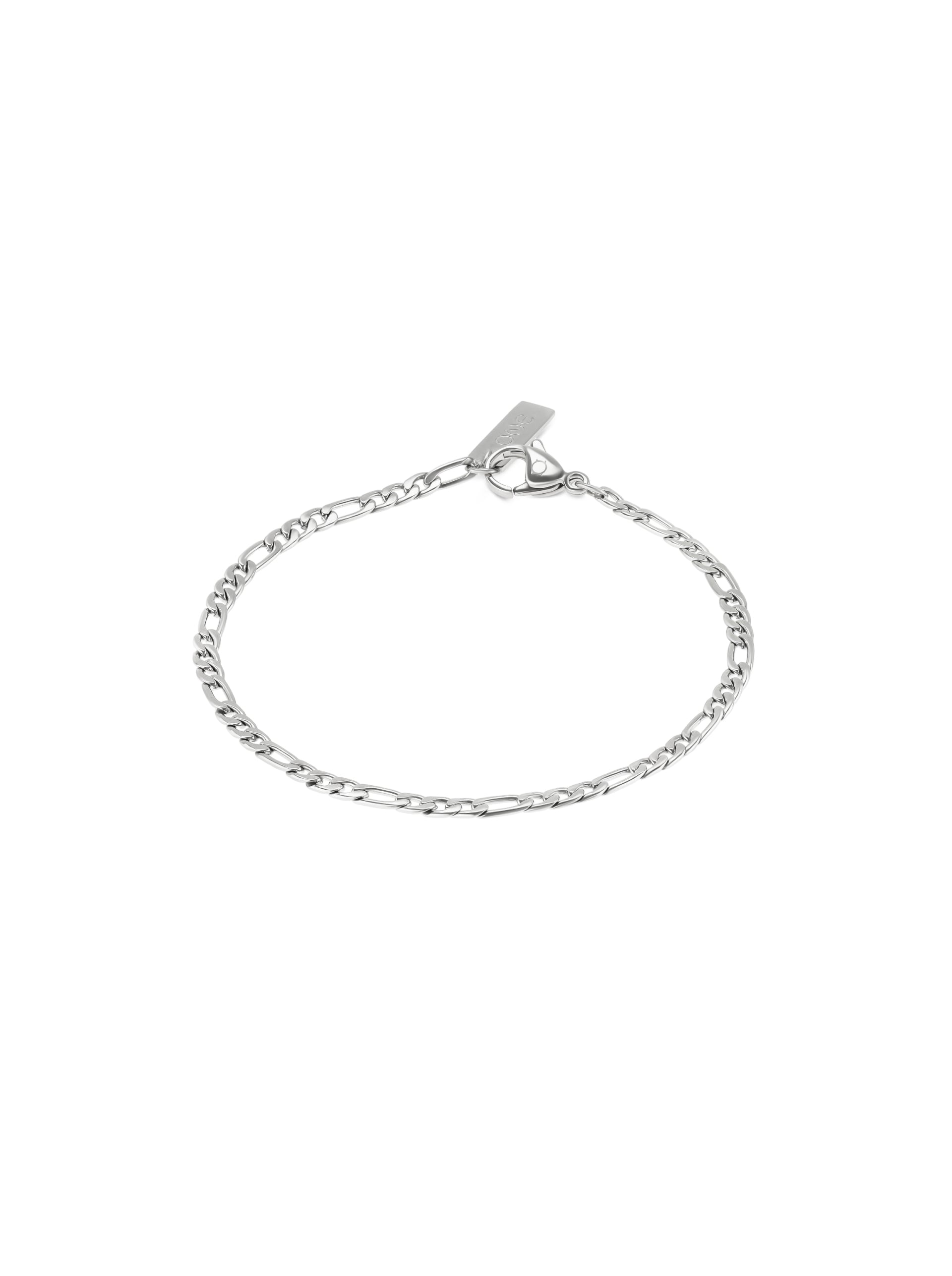 Pulseira One Duo Silver - OAMB5105SS