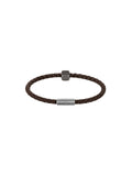Pulseira One Men Core Brown Dark Gray Adventurous