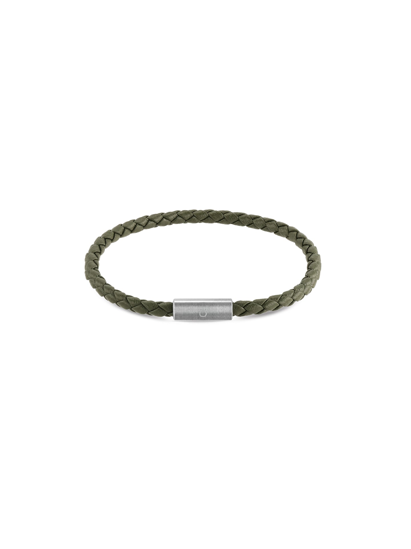 Pulseira One Men Core Green - OAMB5109LV