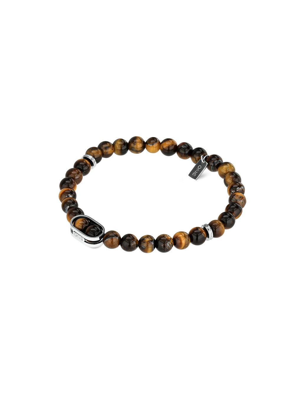 Pulseira One Men Roots - OAMB5201SB-S