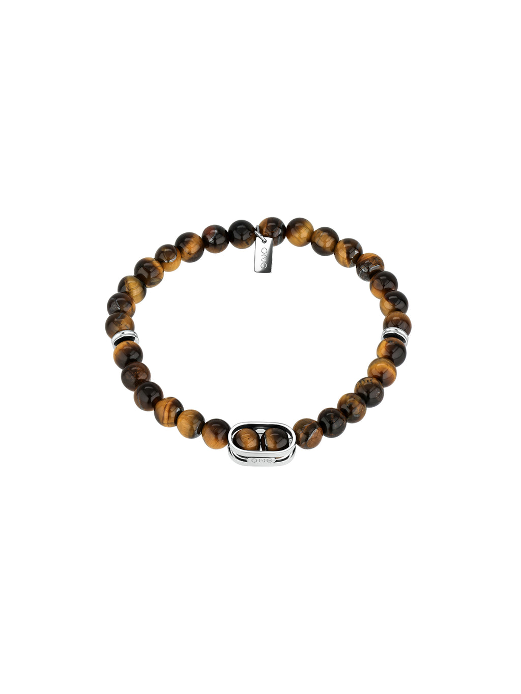 Pulseira One Men Roots - OAMB5201SB-S