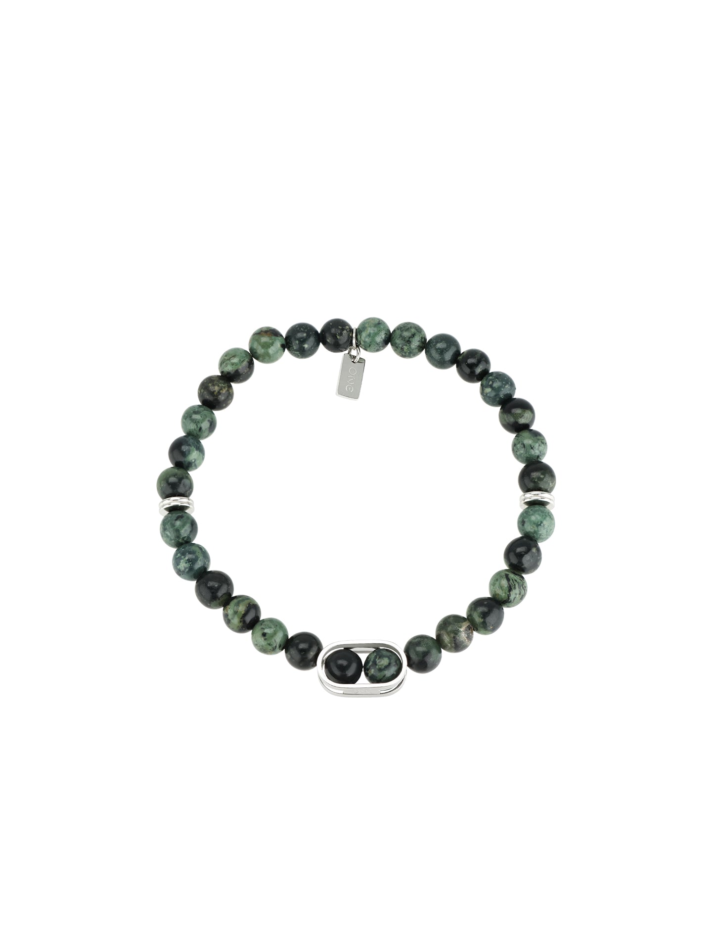 One Men Green Roots Bracelet