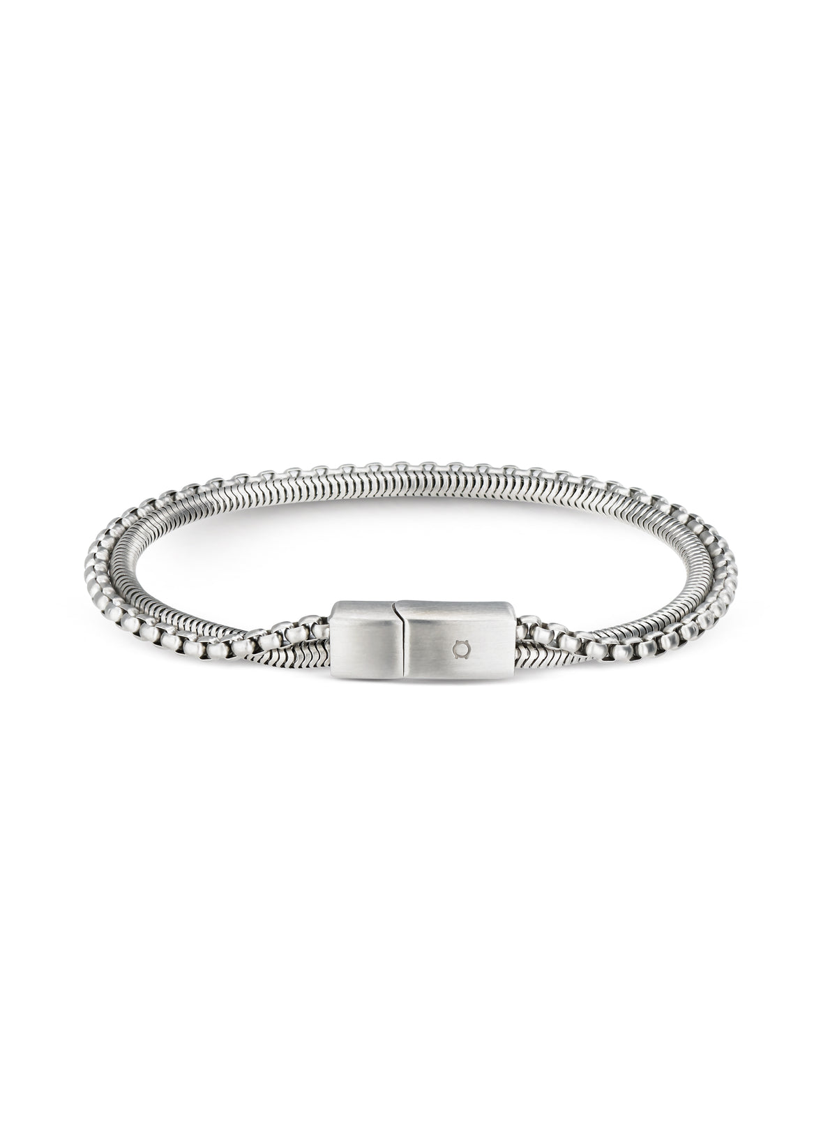 Pulseira One Men Adventurer Mate Steel