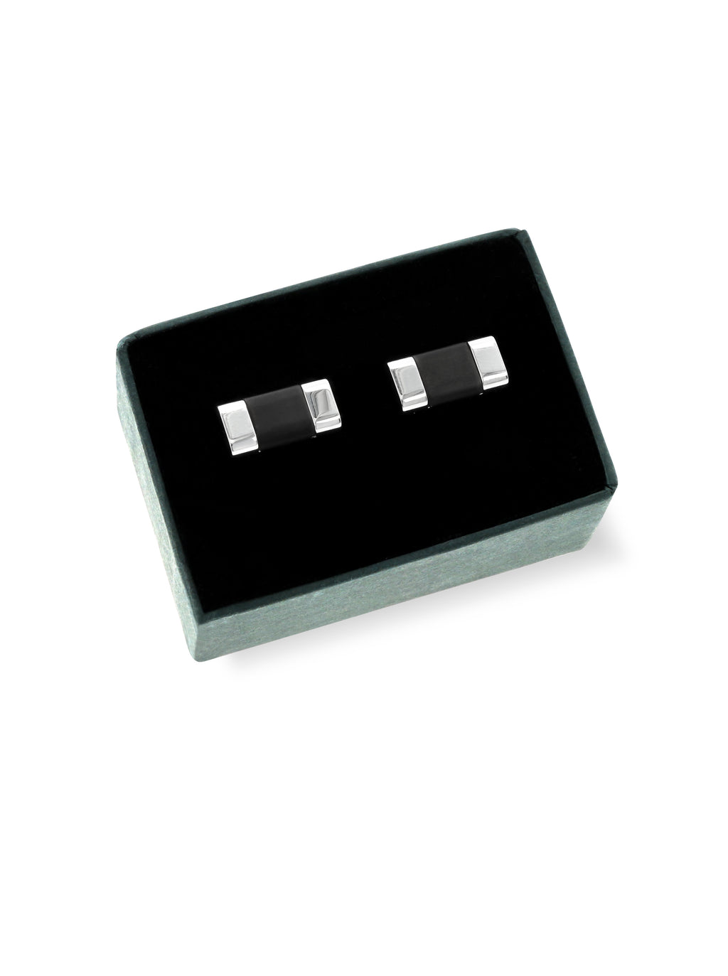 Botões de Punho One Men Noble Steel - OAMC4101SS