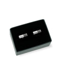 Botões de Punho One Men Gallant Steel - OAMC4102SS