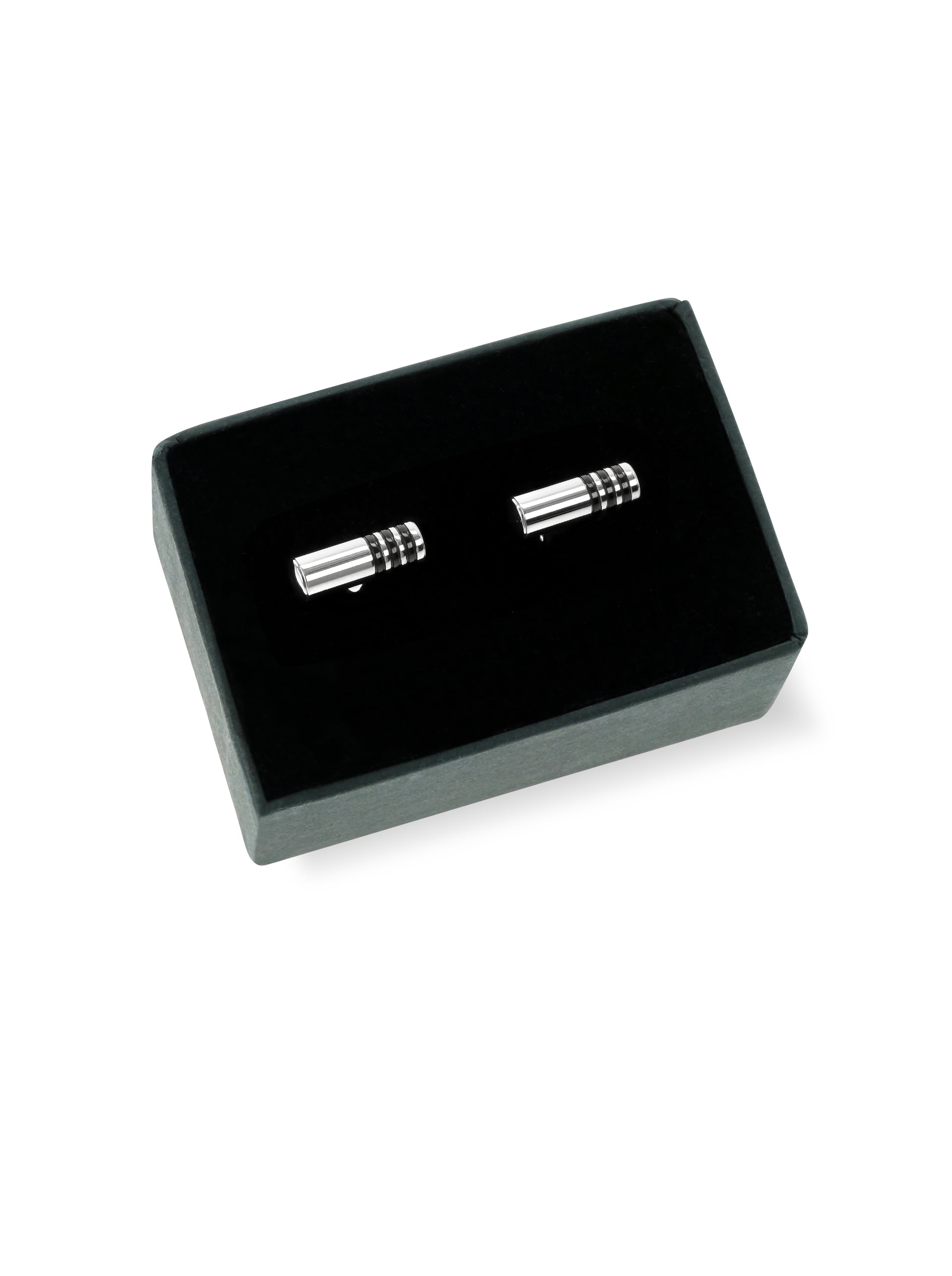 Botões de Punho One Men Gallant Steel - OAMC4102SS