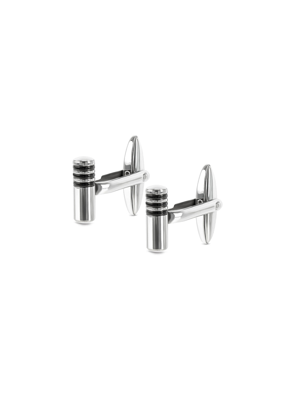 Botões de Punho One Men Gallant Steel - OAMC4102SS