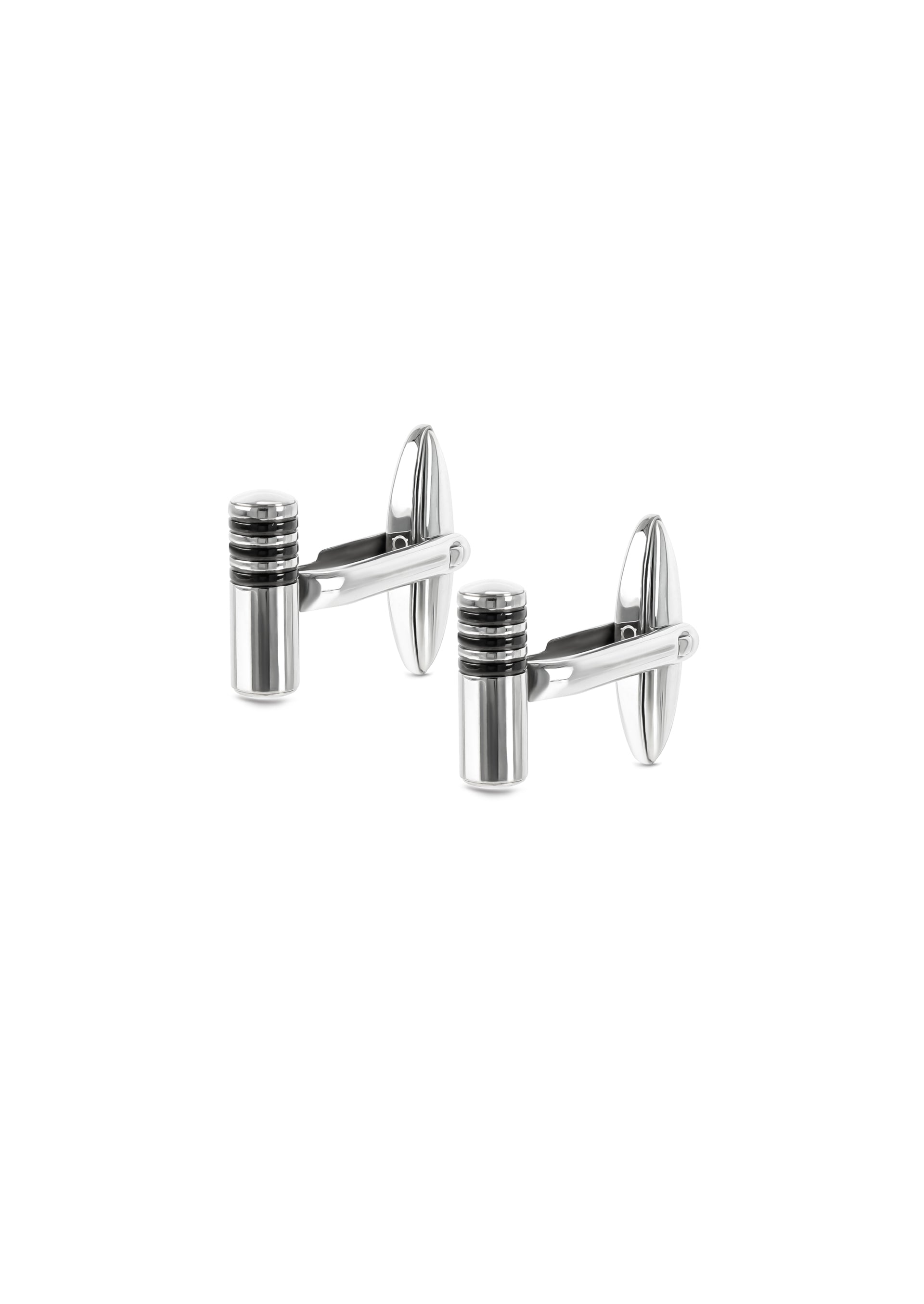 Botões de Punho One Men Gallant Steel - OAMC4102SS
