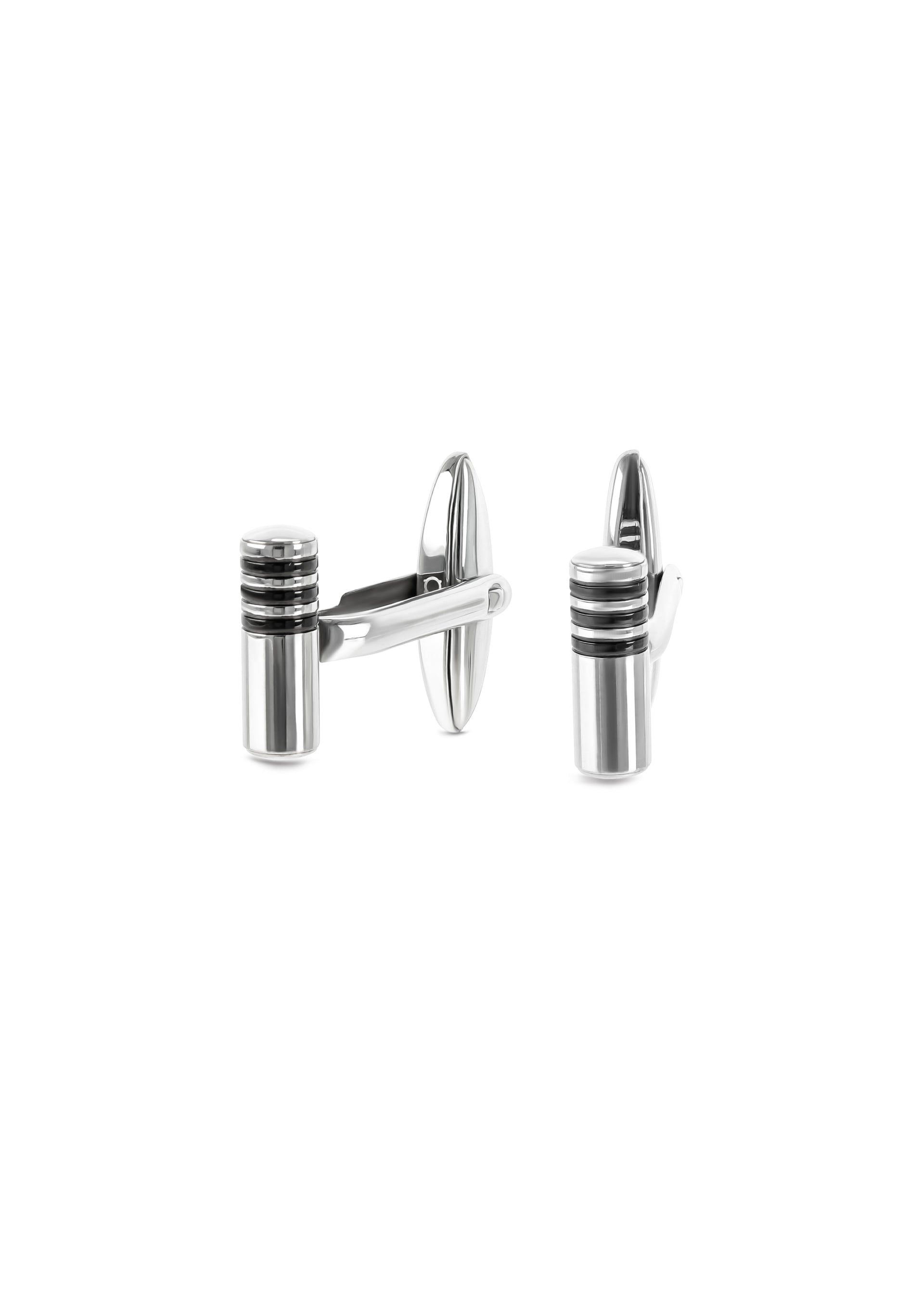 Botões de Punho One Men Gallant Steel - OAMC4102SS