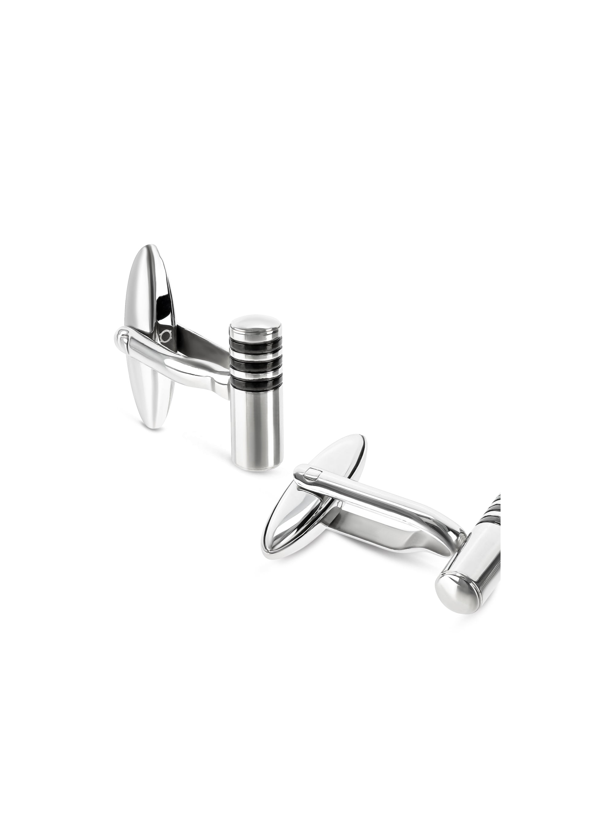 Botões de Punho One Men Gallant Steel - OAMC4102SS