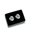 Botões de Punho One Men Couture Steel - OAMC4201SS