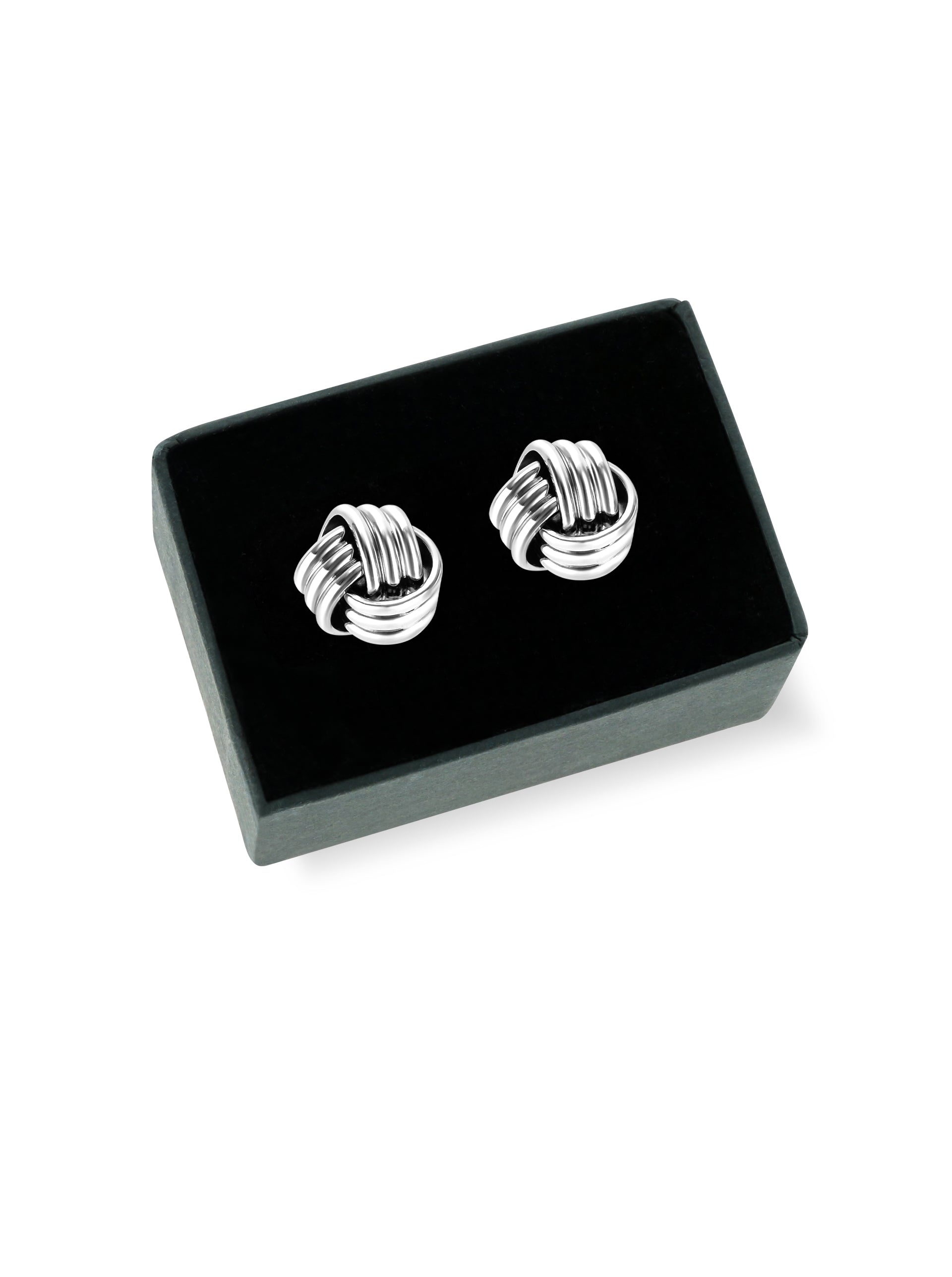 Botões de Punho One Men Couture Steel - OAMC4201SS