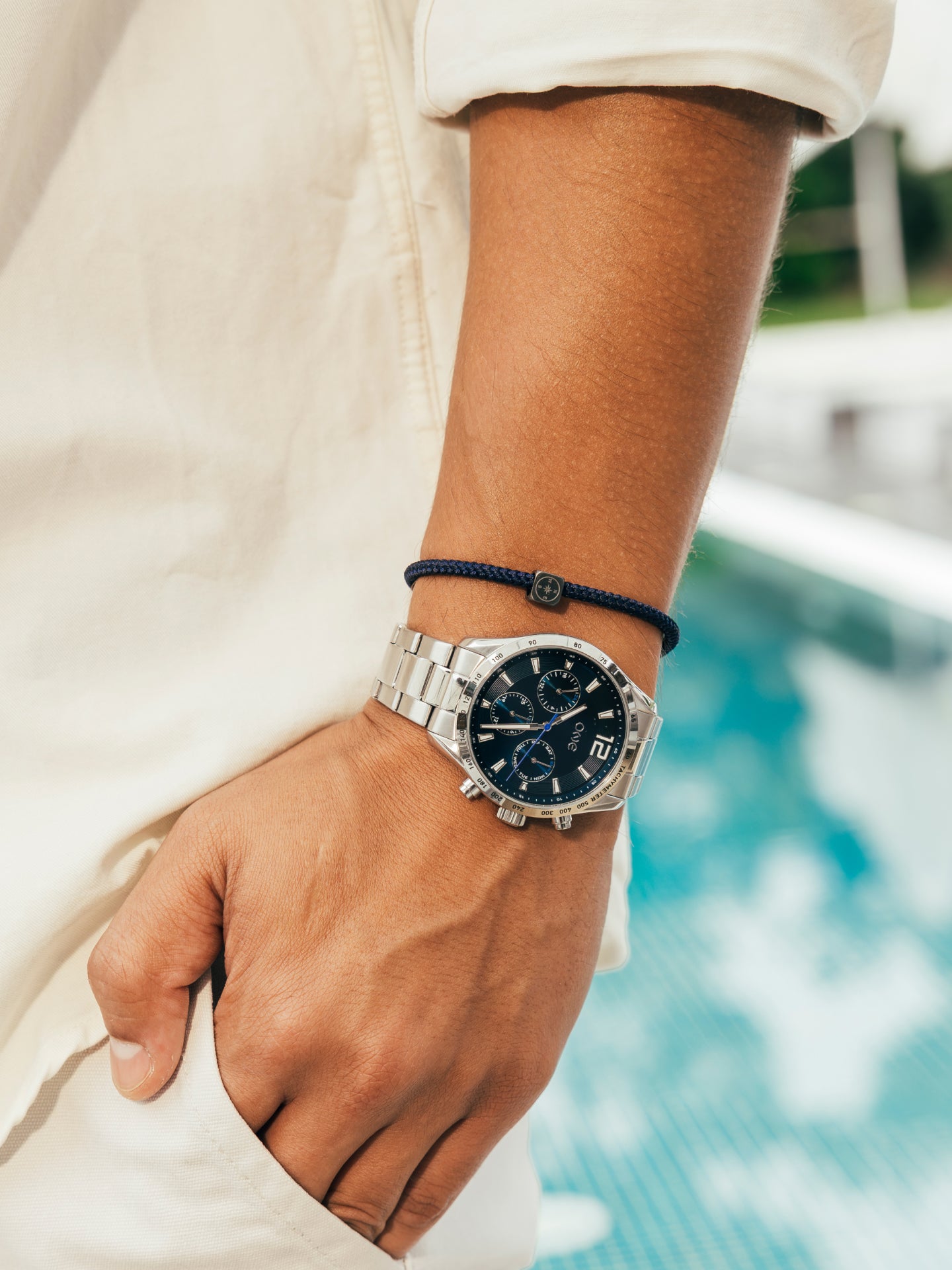 Note One Men Adventurous - OAMM5105SG