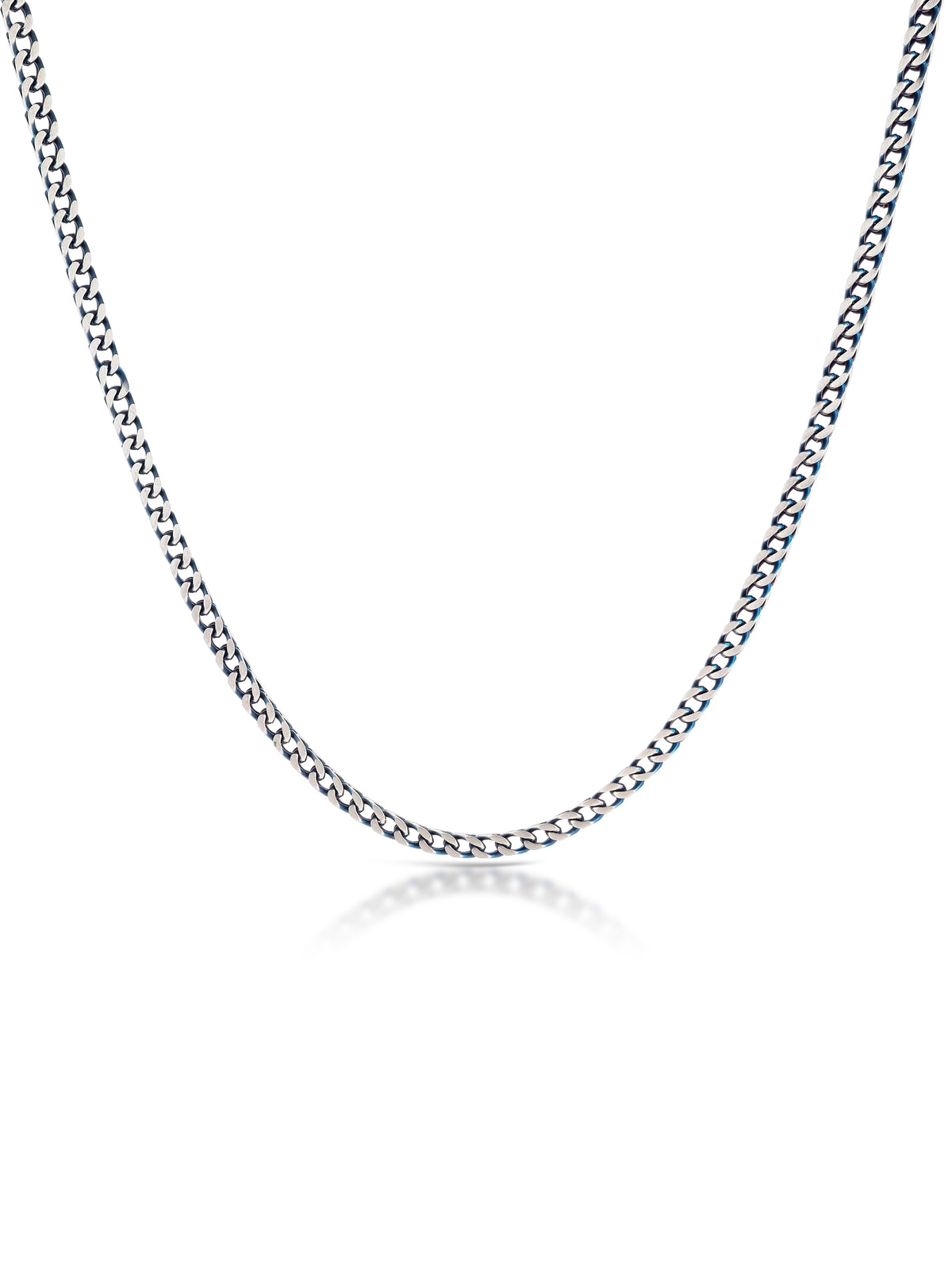 Colar 2 em 1 One Men Shimmer - OAMN3202SS