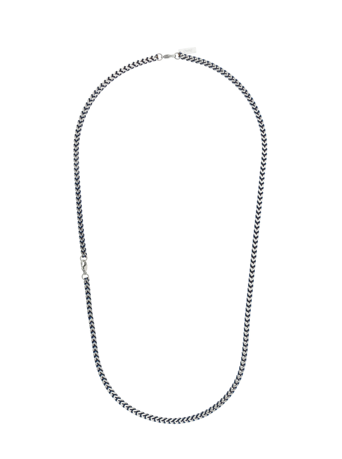 Colar 2 em 1 One Men Shimmer - OAMN3202SS