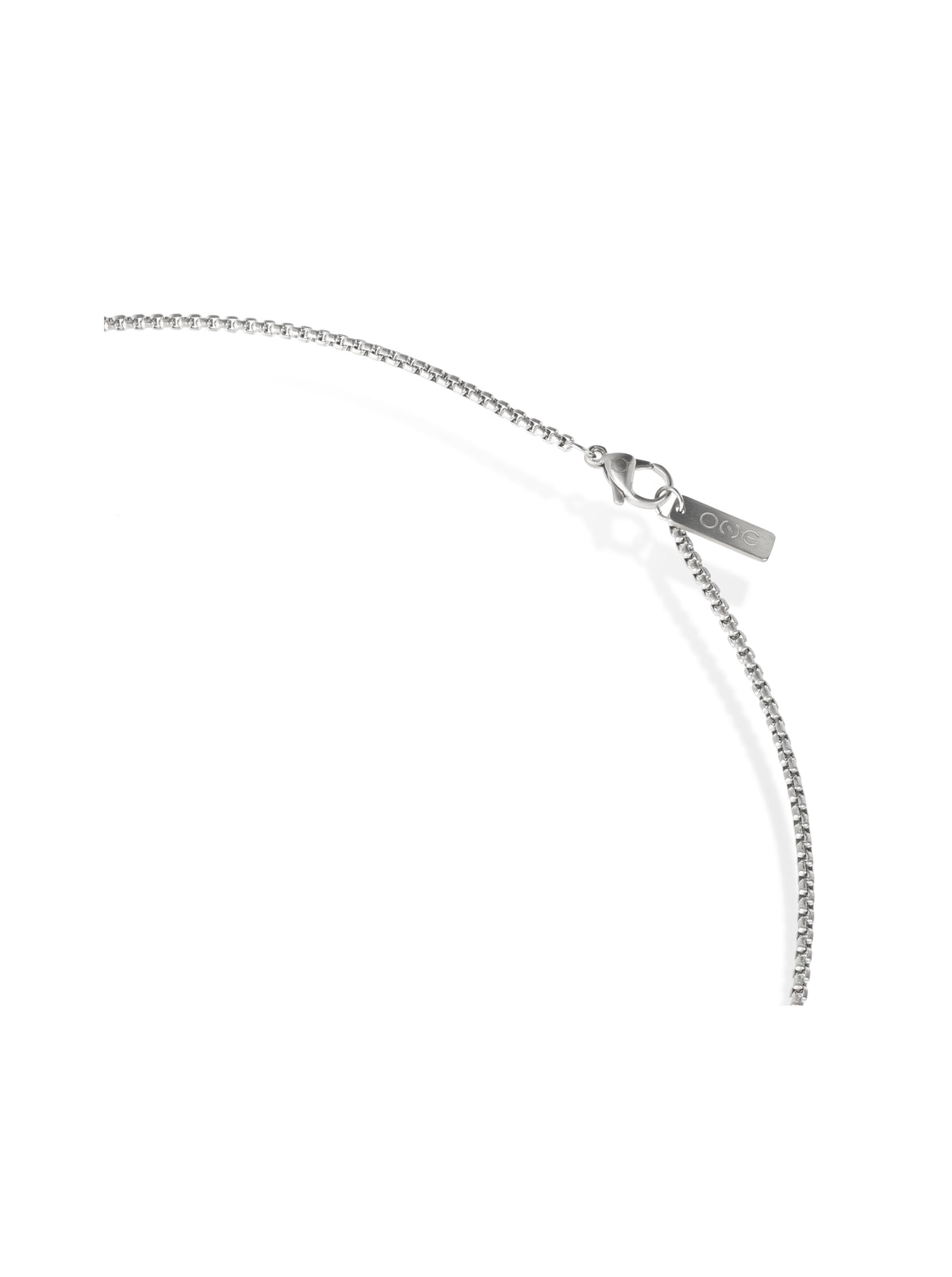 Colar 2 em 1 One Men Crossed - OAMN3203SS