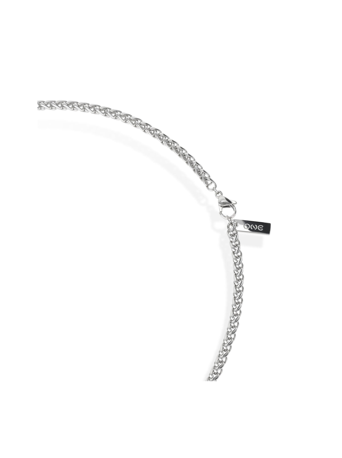 Colar 2 em 1 One Men Serenity - OAMN3204SS
