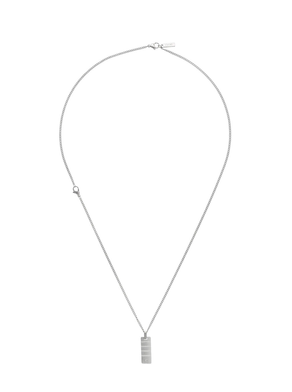 Colar 2 em 1 One Men Essence - OAMN3206SS