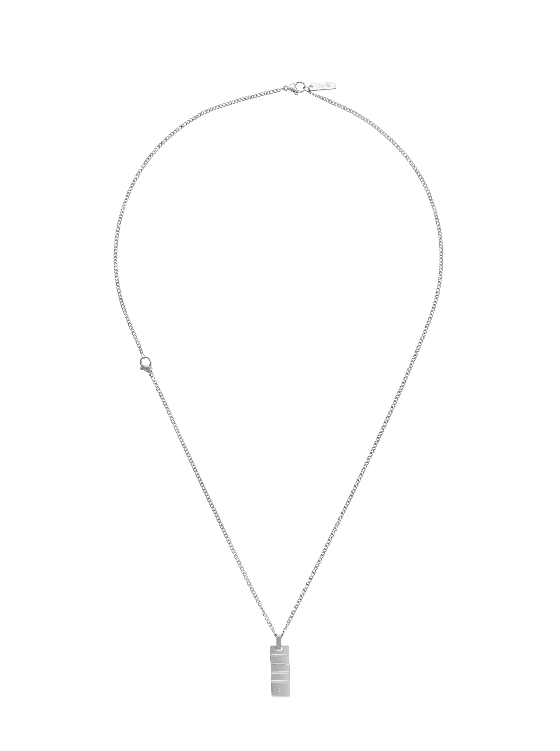 Colar 2 em 1 One Men Essence - OAMN3206SS
