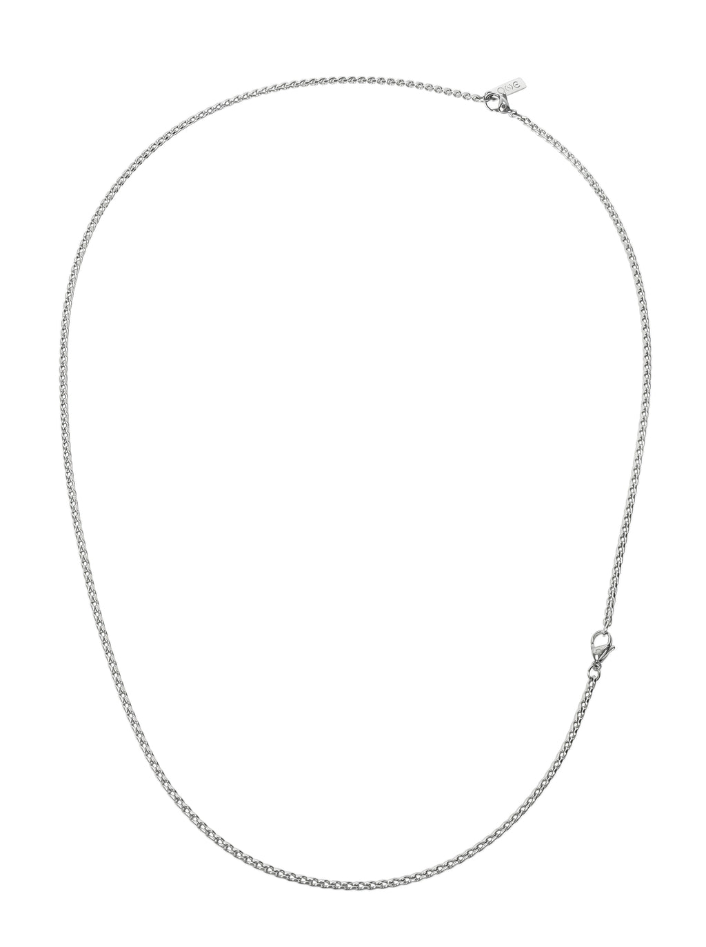 Colar 2 em 1 One Men Fine Steel - OAMN4102SS