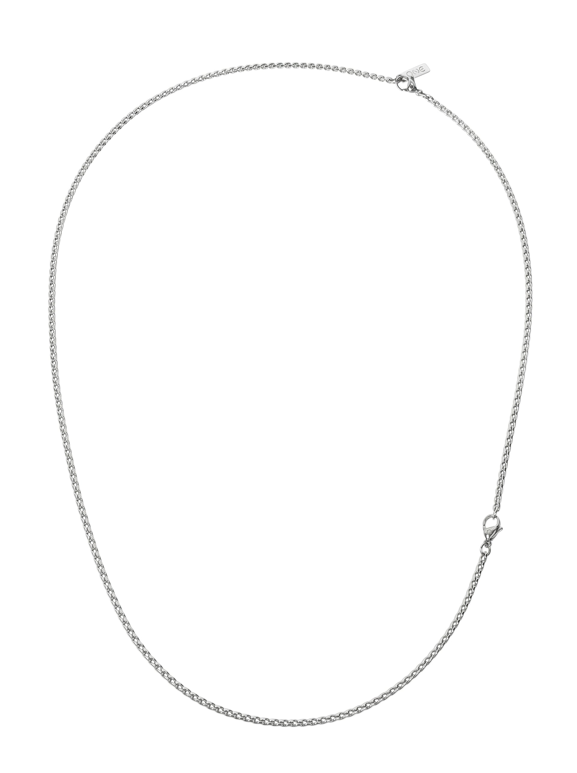 Colar 2 em 1 One Men Fine Steel - OAMN4102SS