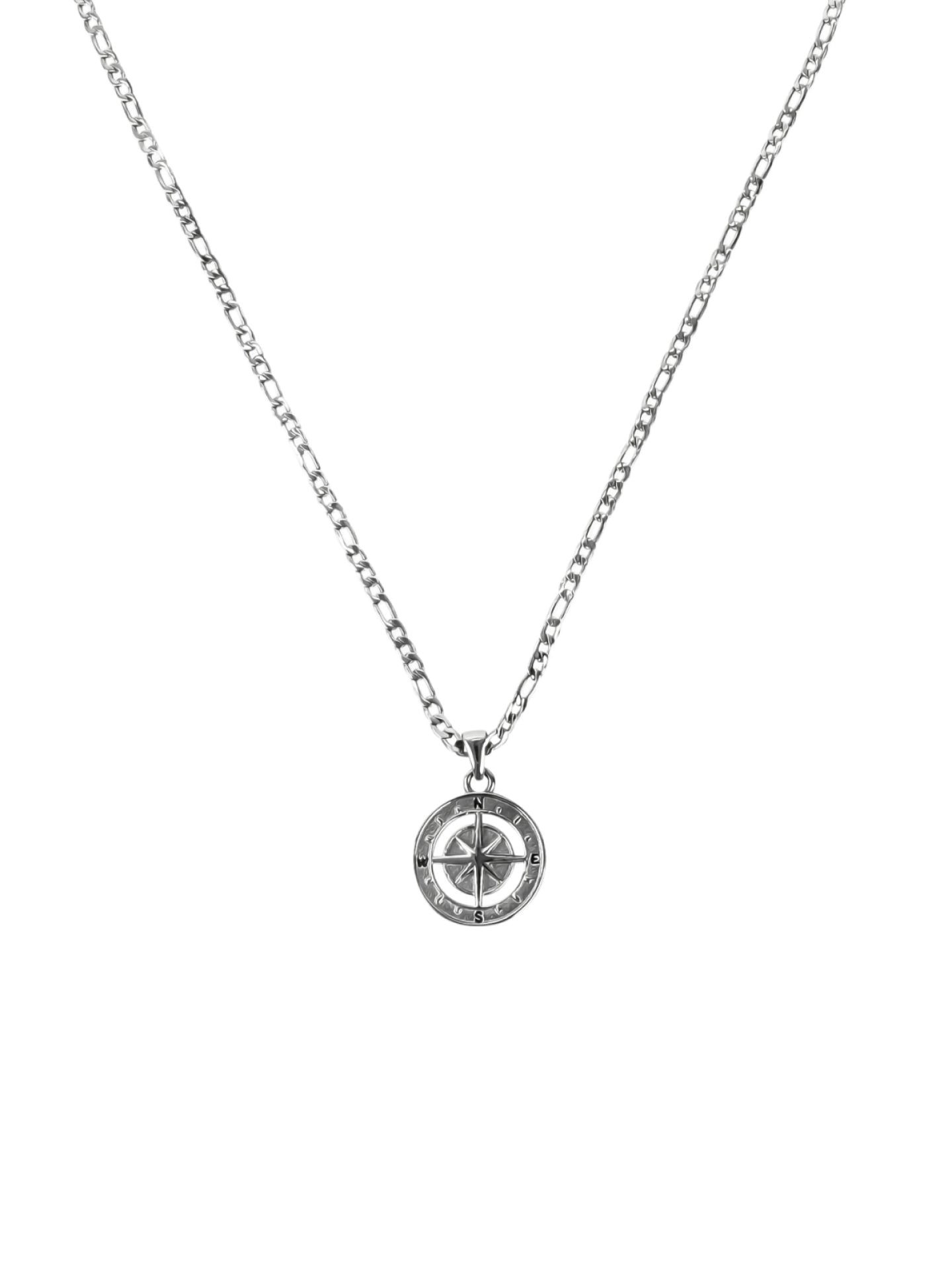 Colar One Men Explorer Steel - OAMN4104SS