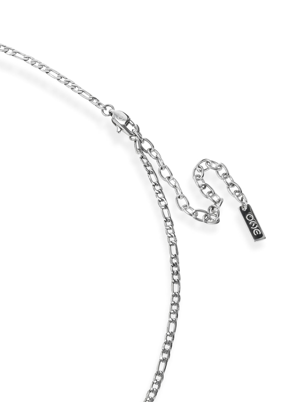 Colar One Men Explorer Steel - OAMN4104SS