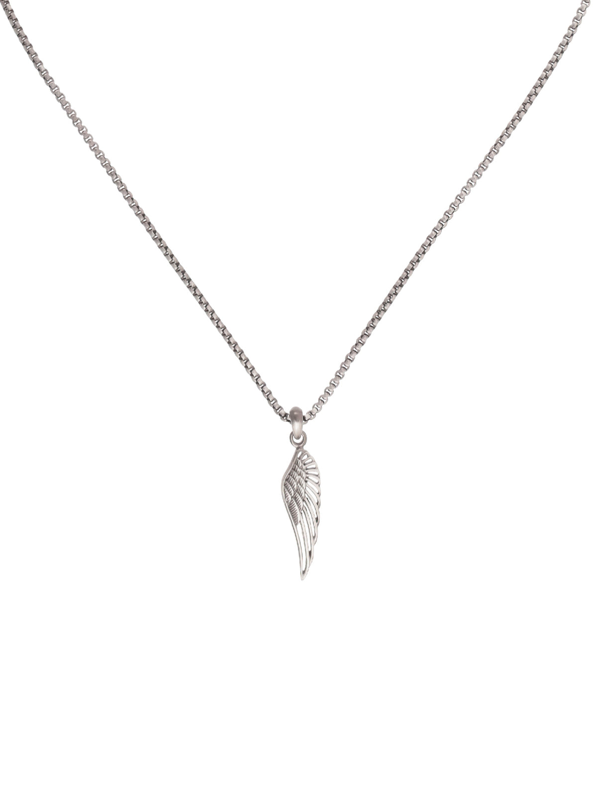 Colar One Men Falcon Steel - OAMN4105SS