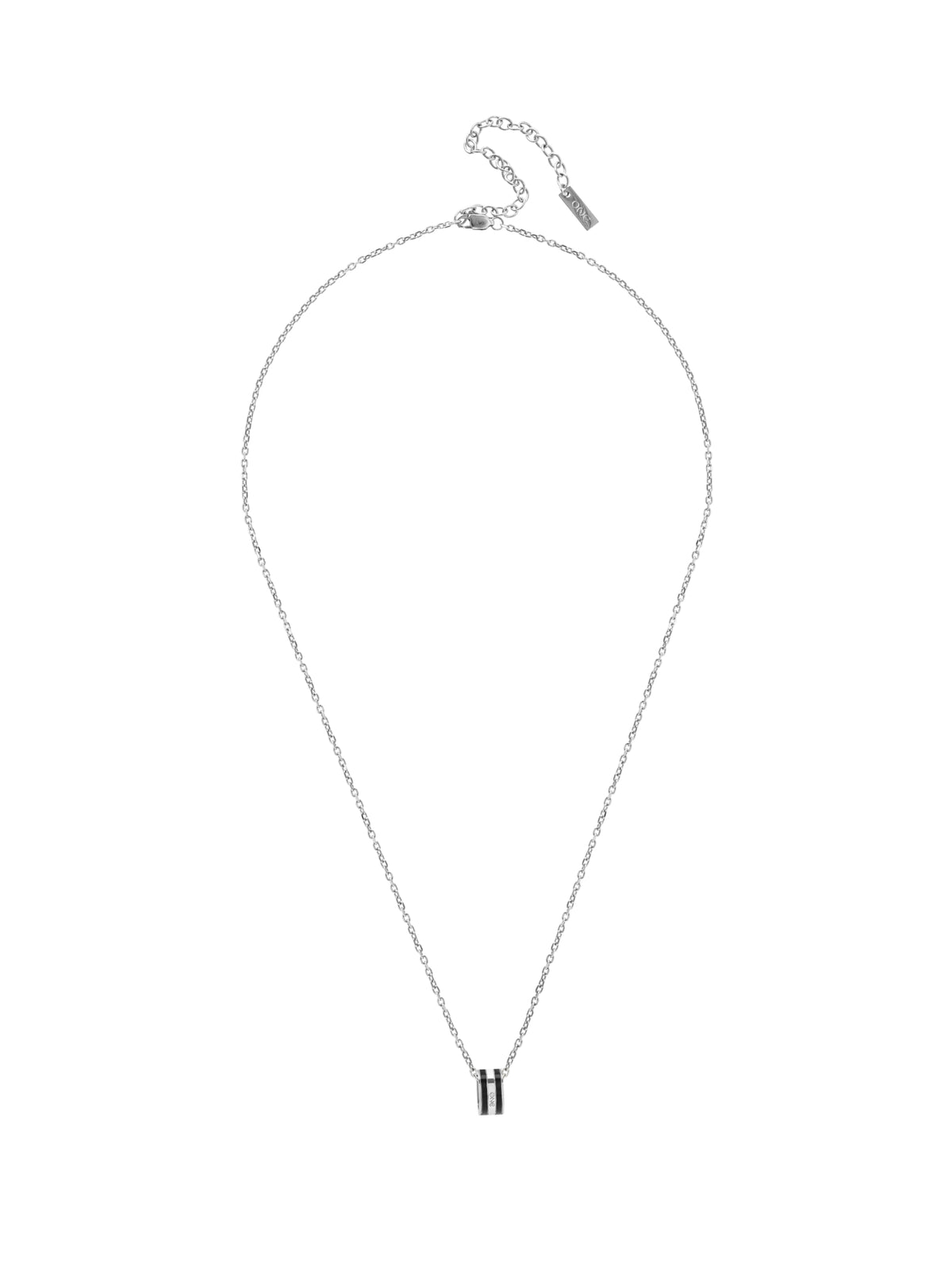 Colar One Men Alliance Steel - OAMN4204SS