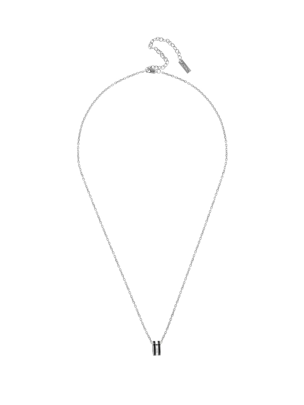 Colar One Men Alliance Steel - OAMN4204SS