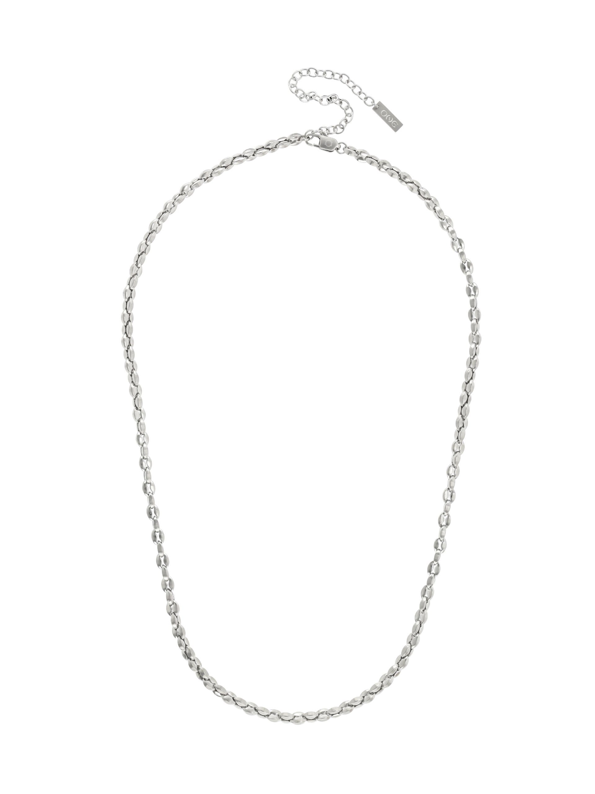 Colar One Men Iron - OAMN5102SS