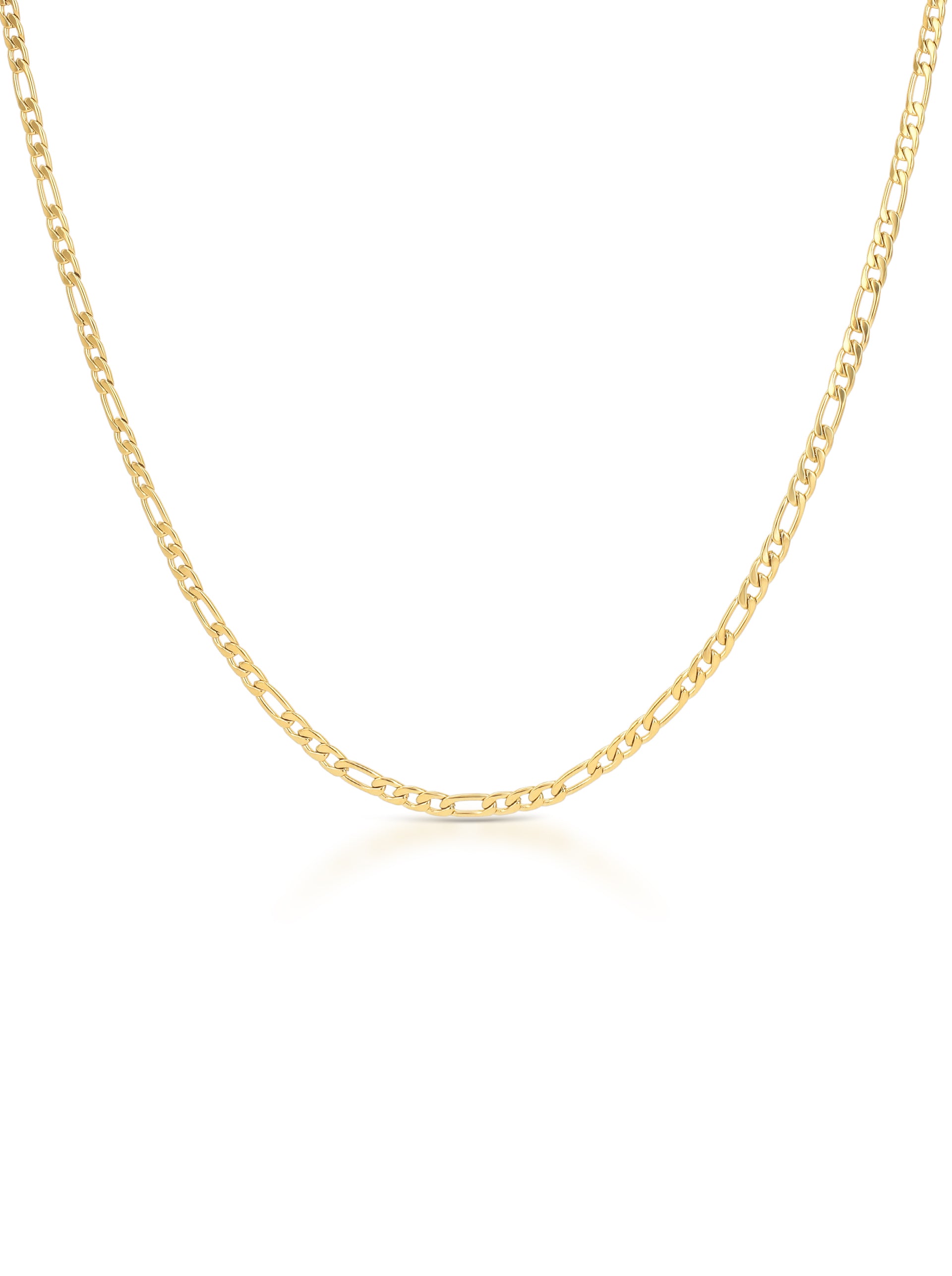 Colar One Duo Gold – ONE