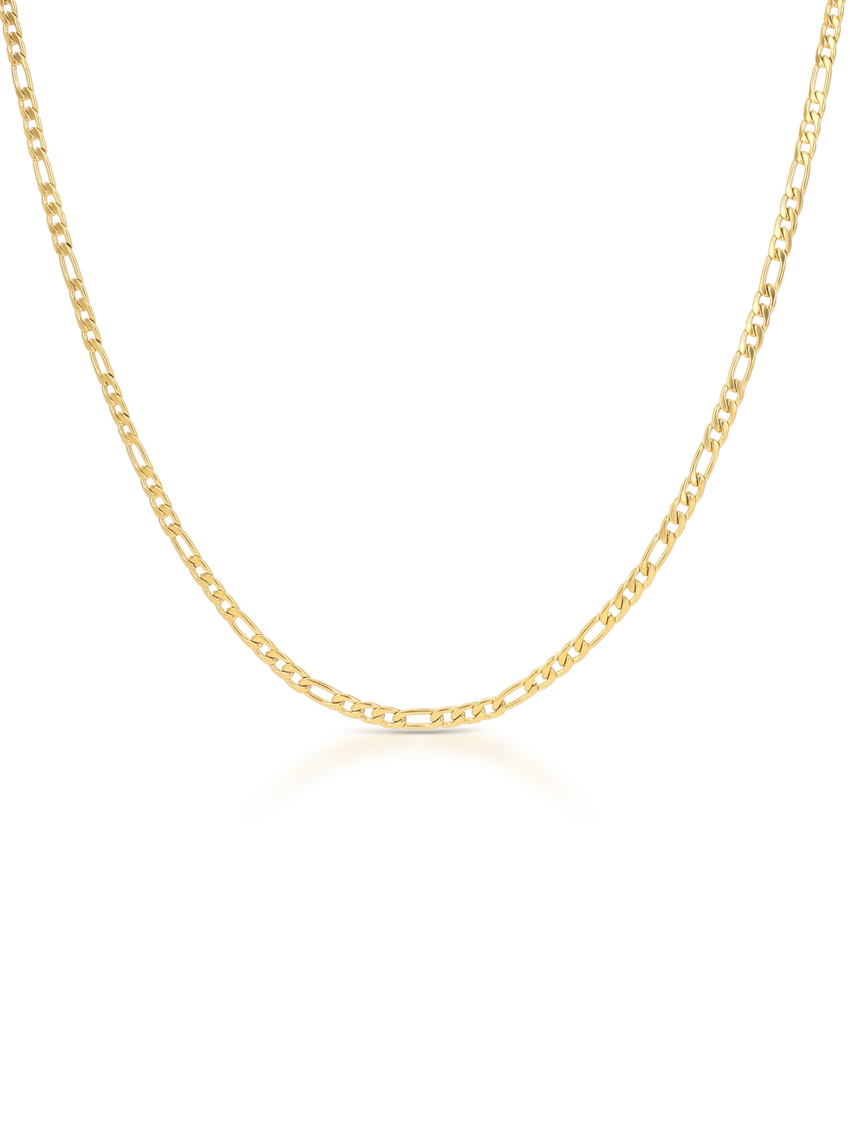 Colar One Duo Gold - OAMN5103SG