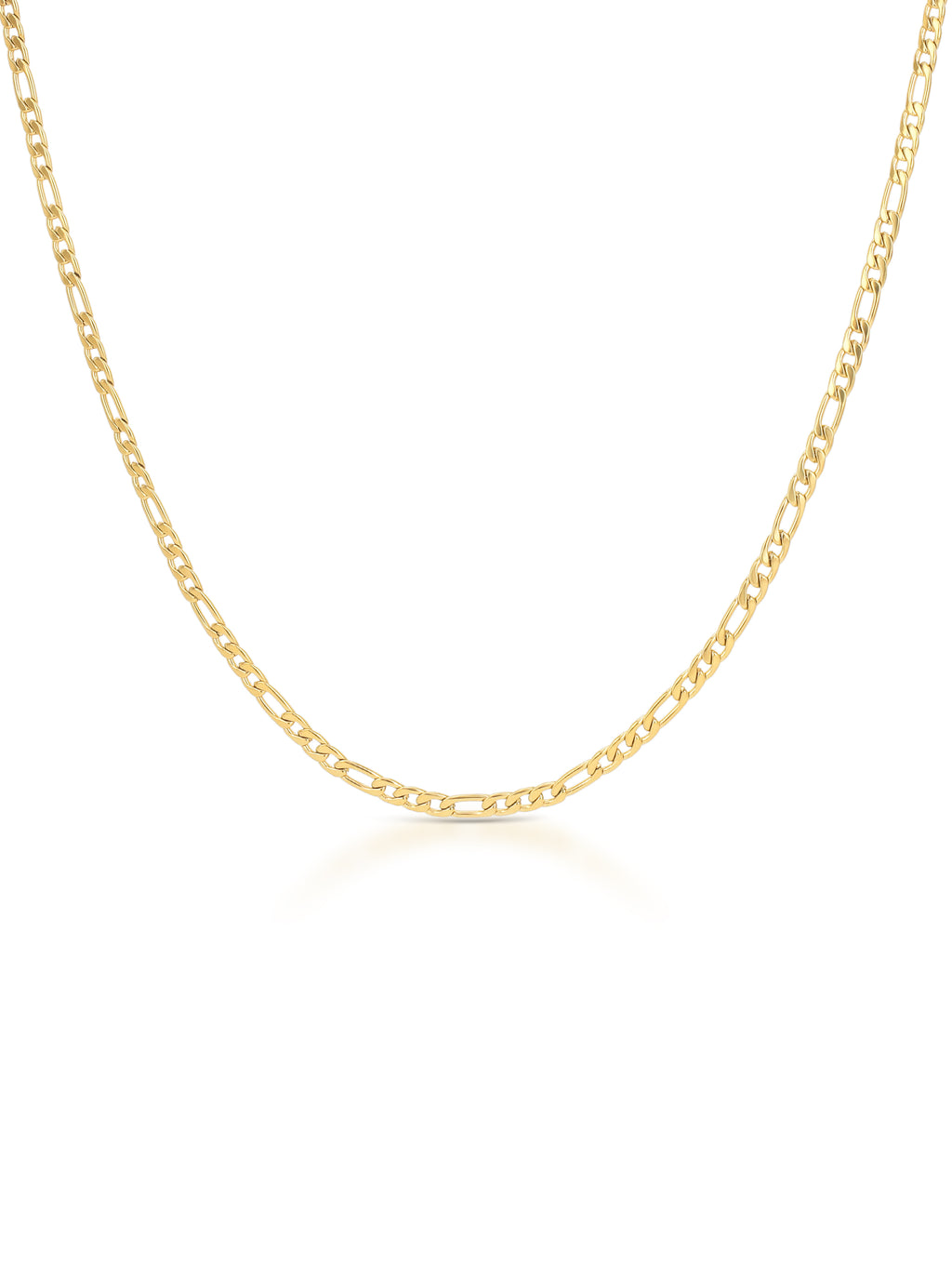 Colar One Duo Gold - OAMN5103SG