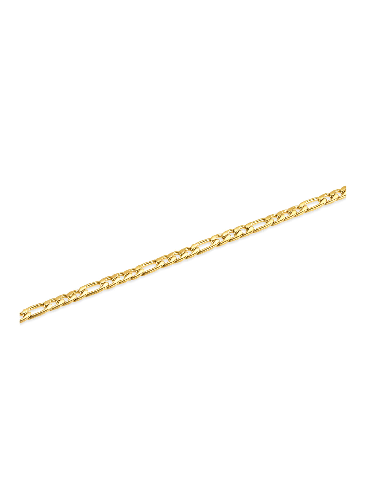 Colar One Duo Gold - OAMN5103SG